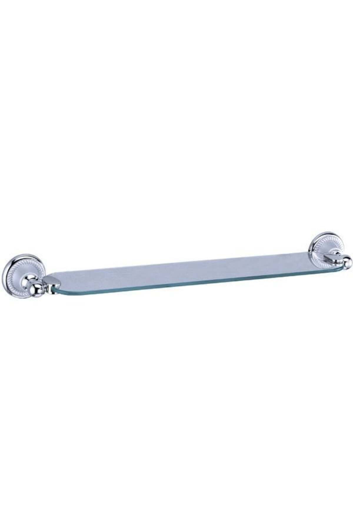 Hafele Banyo Rafı Latin Chrome Parlak Krom Renk