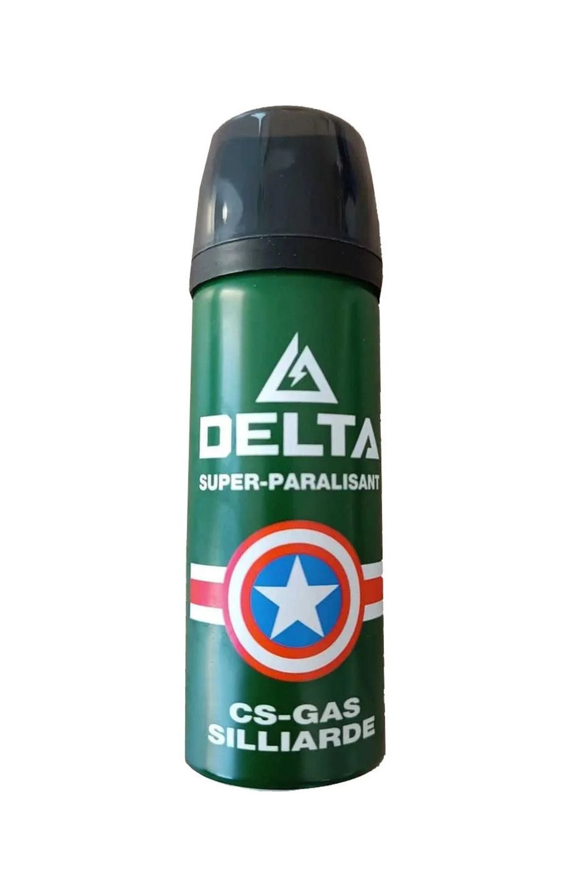 VALSIGNAD 1 Adet Delta Biber Savunma Gazıı Sprey 50ml