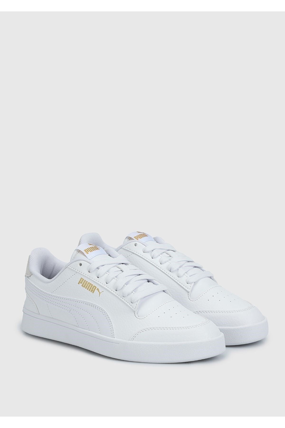 Puma Comfort Taban Bağcıklı Günlük Spor Ayakkabı Sneaker Beyaz
