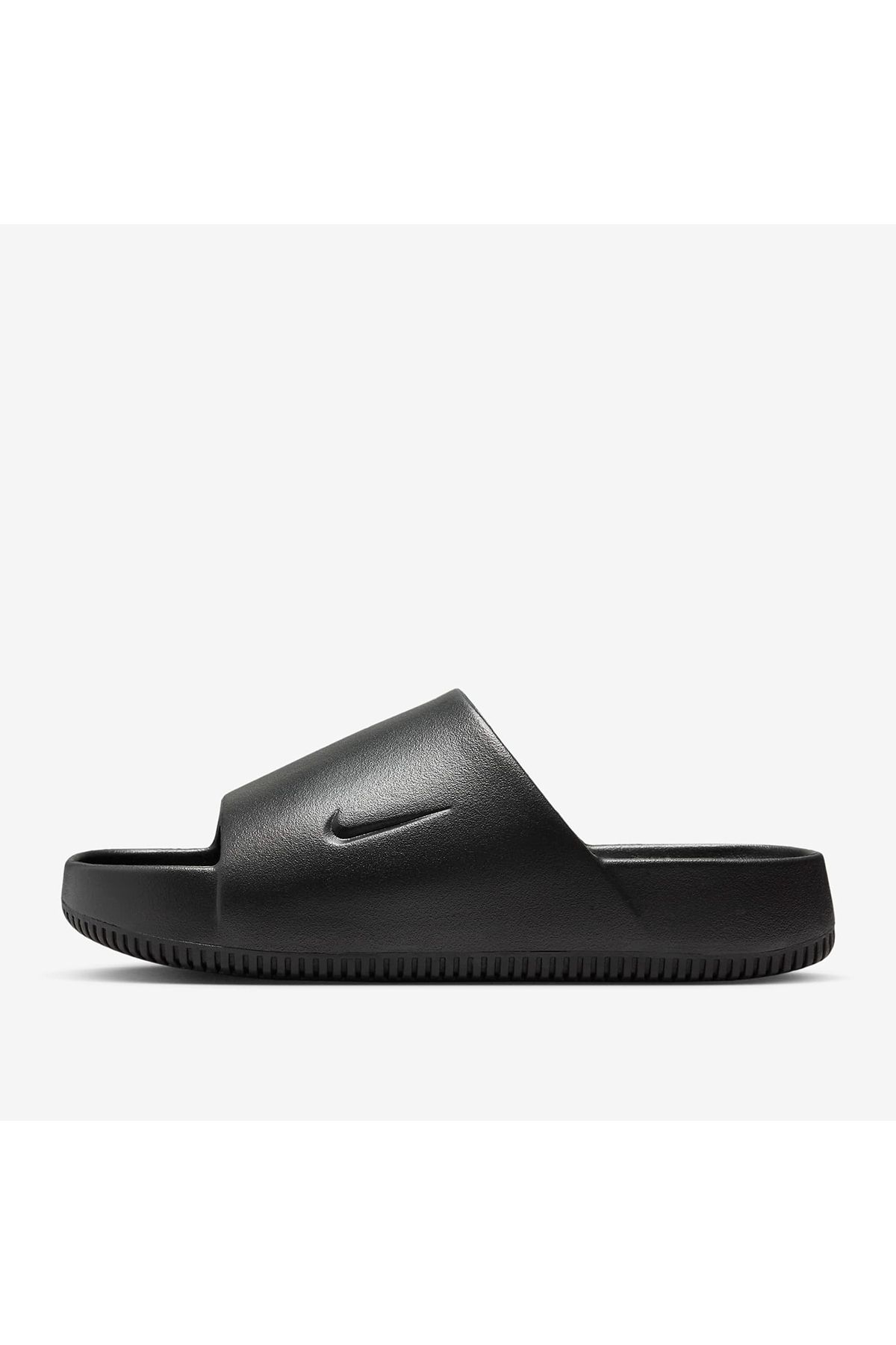 Nike Calm Slide Erkek Siyah Terlik