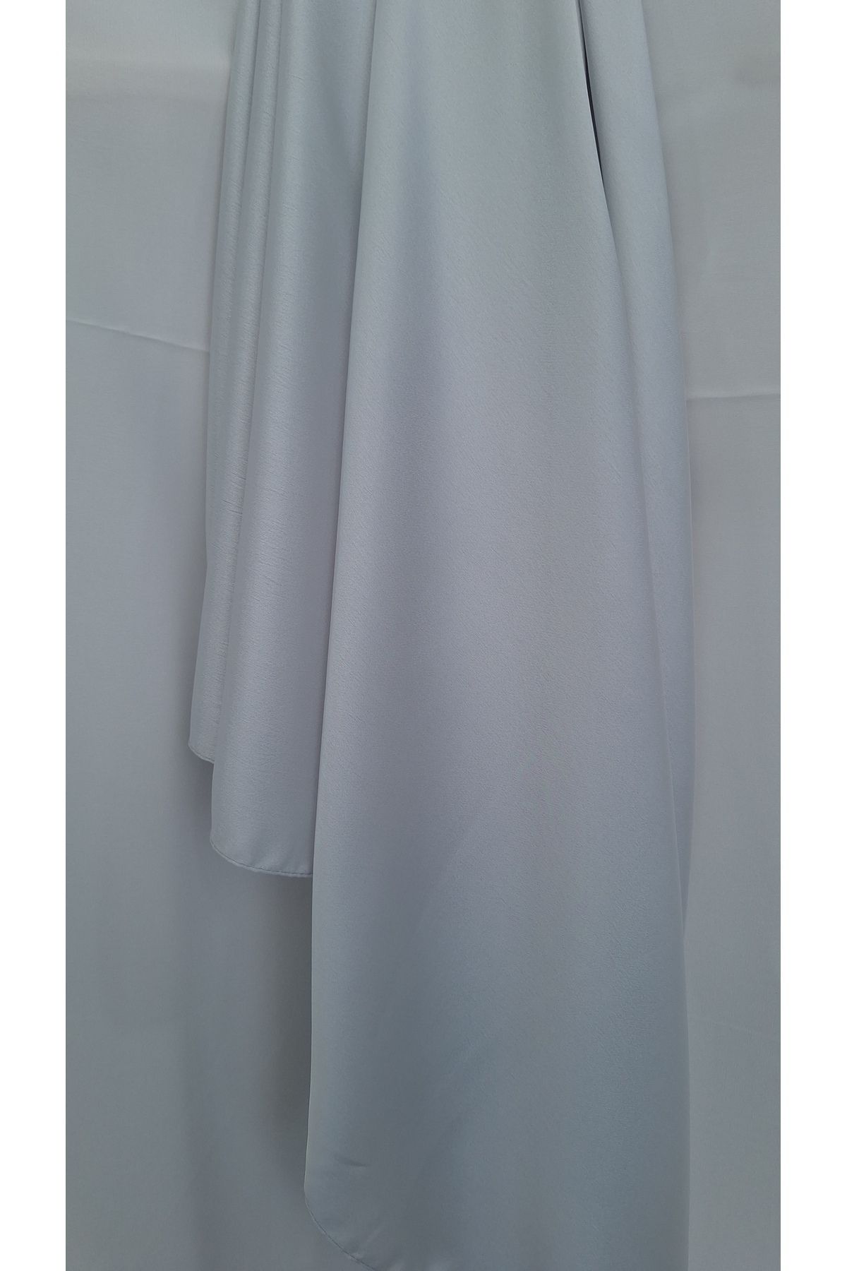 Lavena scarfs Klasik Sade Safir Şal