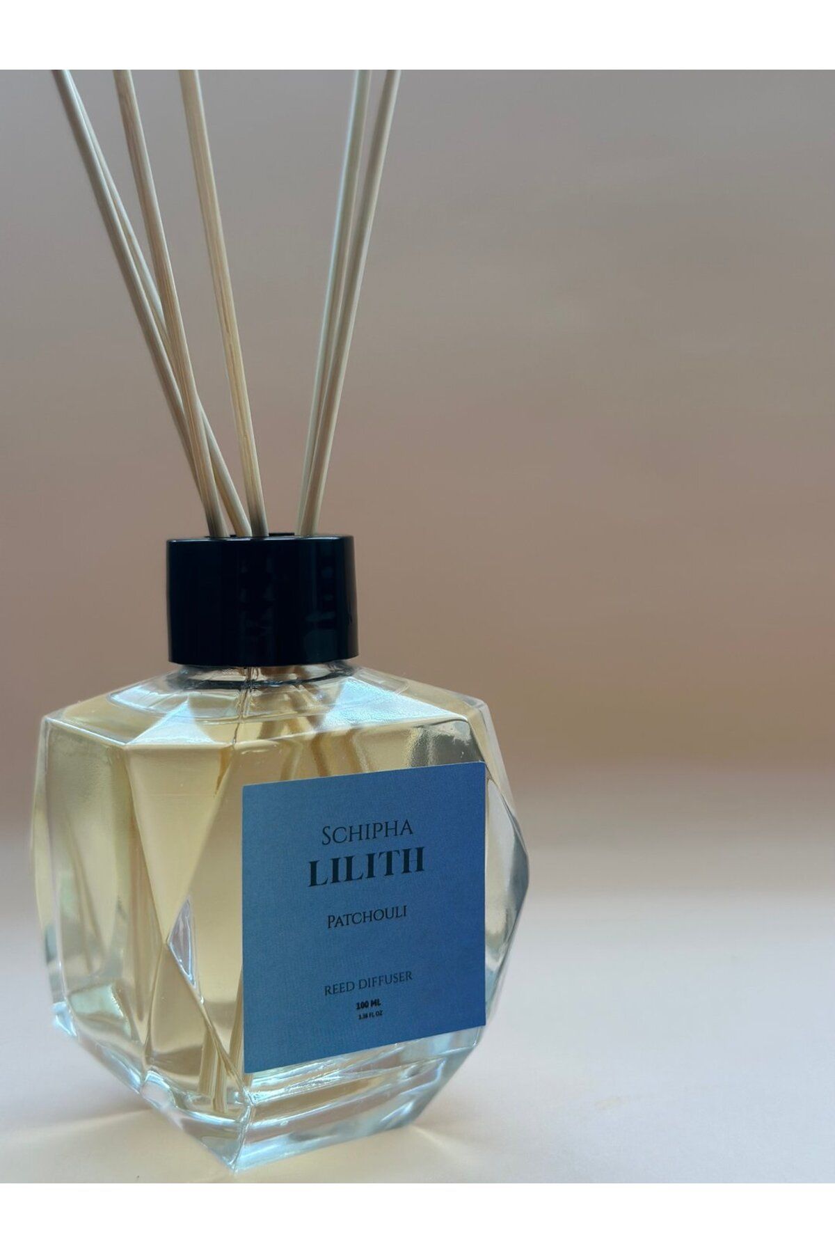 SCHİPHA LİLİTH ODA KOKUSU – TUTKU PATCHOULI (PAÇULİ)