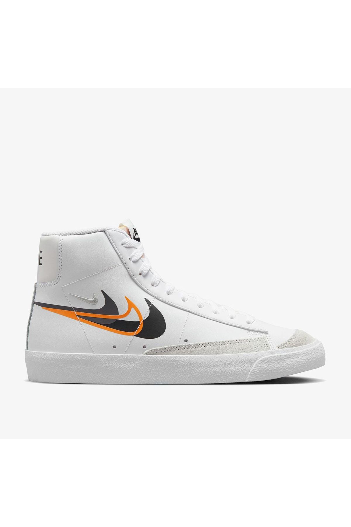 Nike Blazer Mid '77 Erkek Beyaz Sneaker