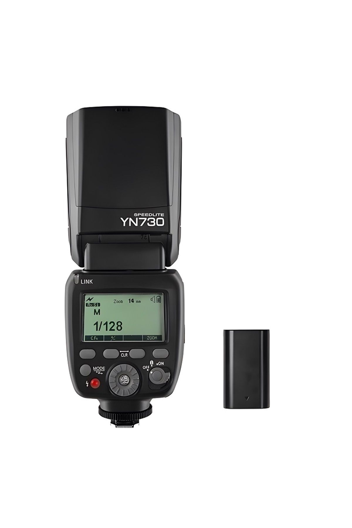 Yongnuo YN730 Dahili Alıcılı Universal Tepe Flaşı