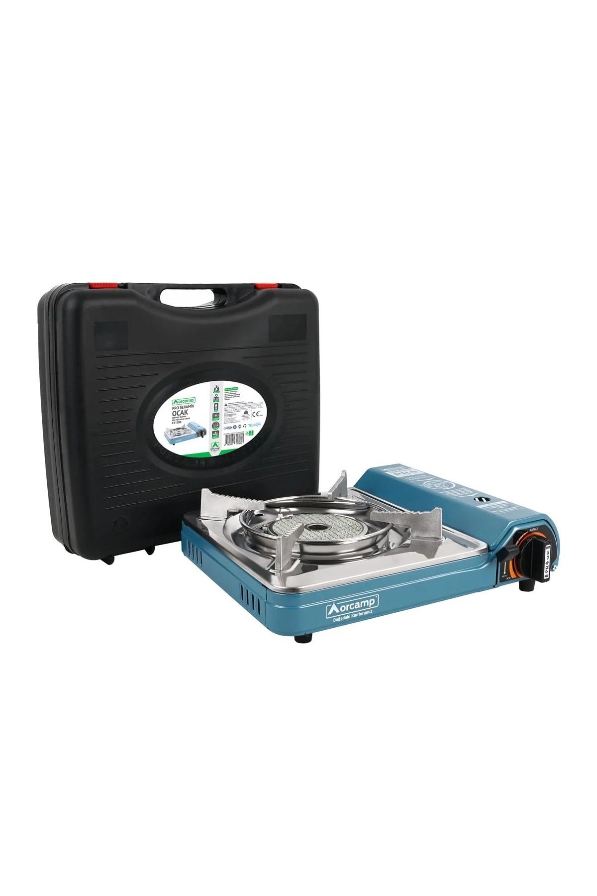 Orcamp CK 508 Pro Seramik Ocak