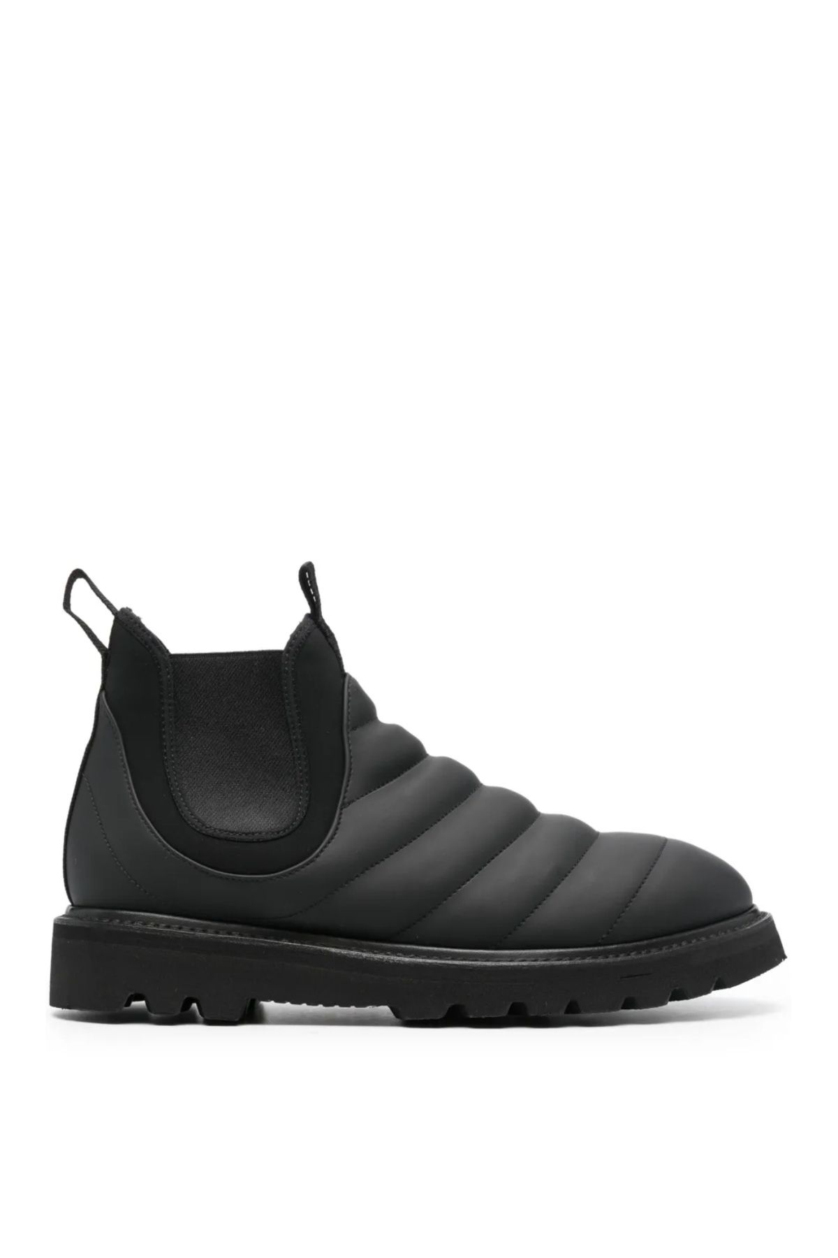 Premiata Leather Ankle Boots
