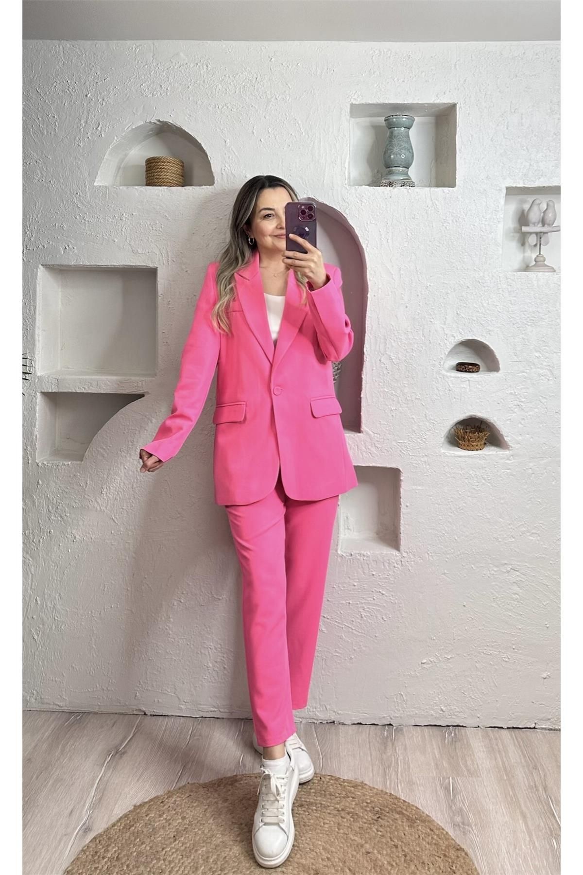 BUĞU BUTİK BLAZER TAKIM 150873