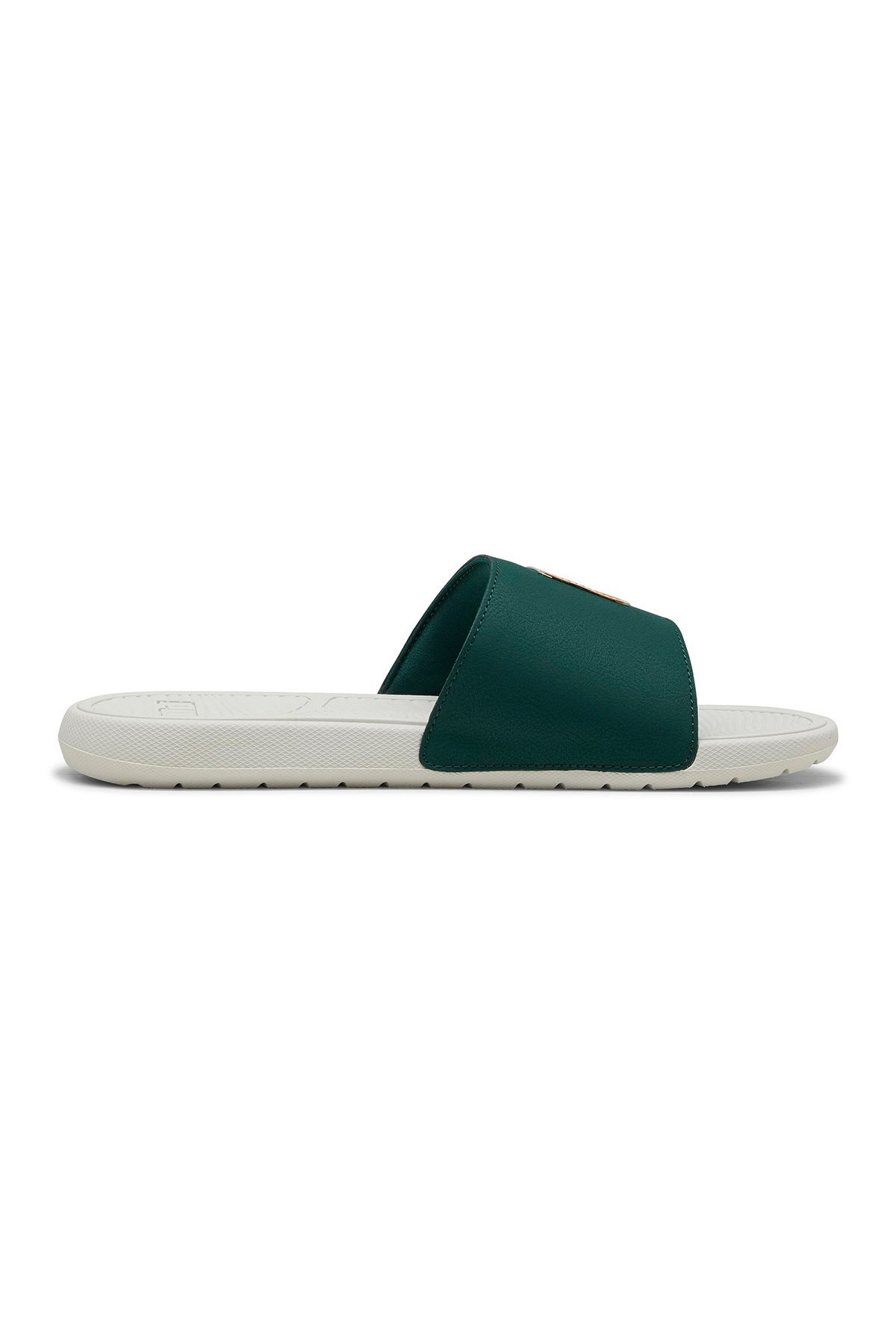 Puma Cool Cat 2.0 Greenside Unisex Yeşil Günlük Stil Terlik 40067802