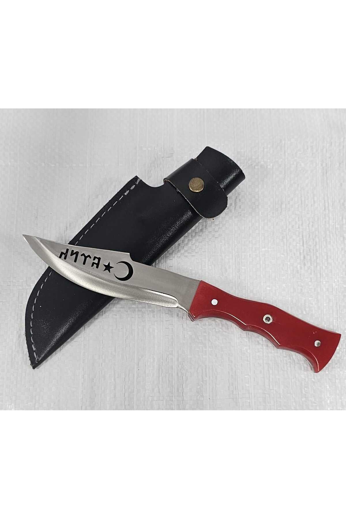 REMONT GÖKTÜRK TÜRK DAMGALI KAMA - BIÇAK - ÇAKI - 26 CM - OUTDOOR AKSESUAR
