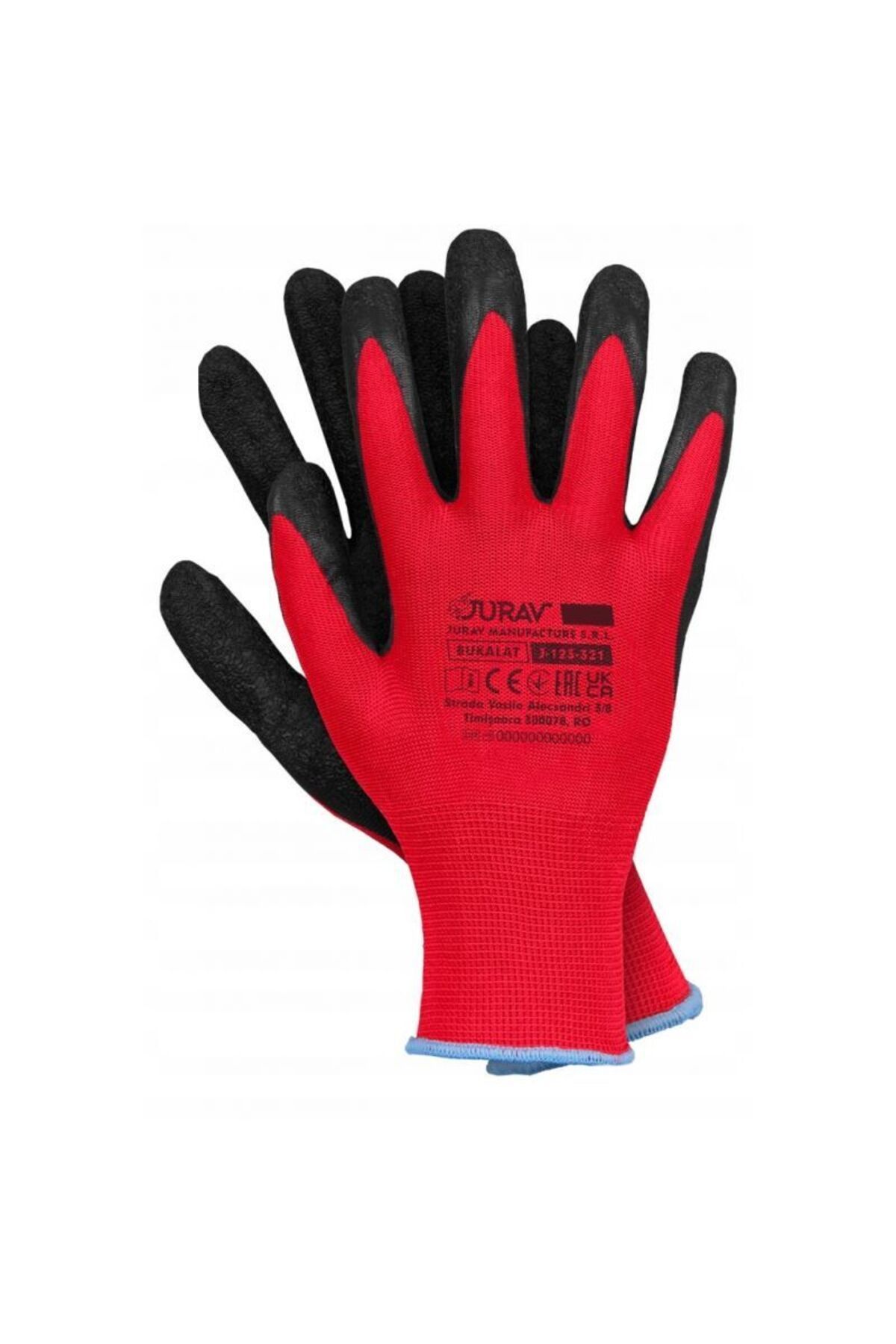 DAD Set Economic 5 Perechi Manusi Bukalat M7 – Profesionale, Nitrilate Unisex - 7