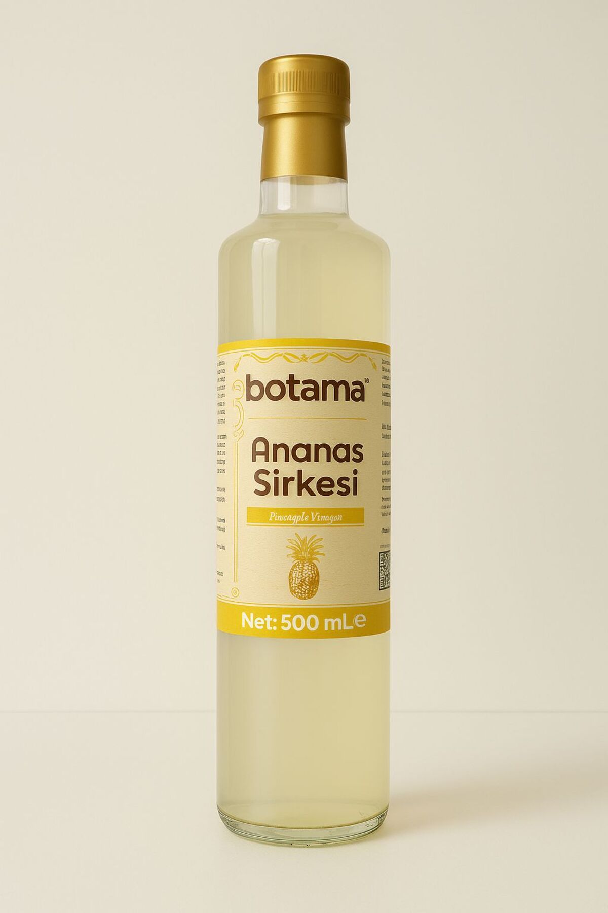 BOTOMA ANANAS SİRKESİ