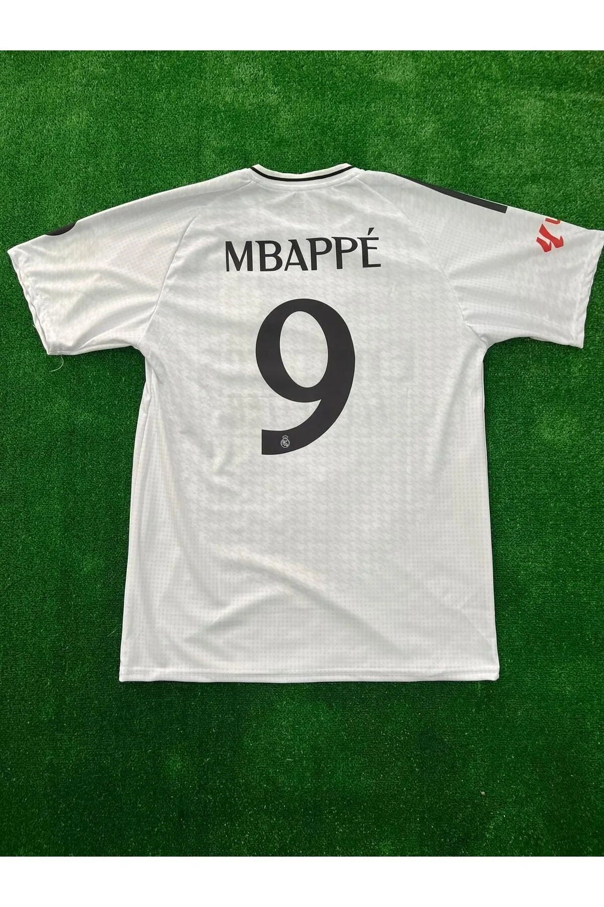 yenteks Reall Madriid M Bappe Yetişkin Forma