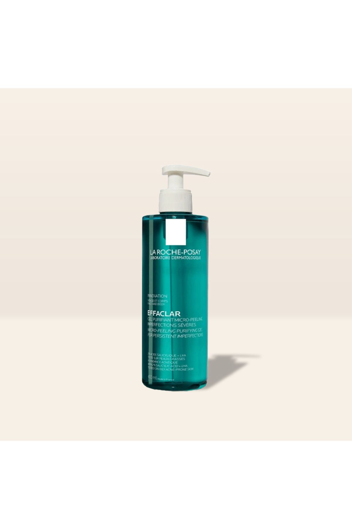 La Roche Posay Effaclar Micro-Peeling Gel
