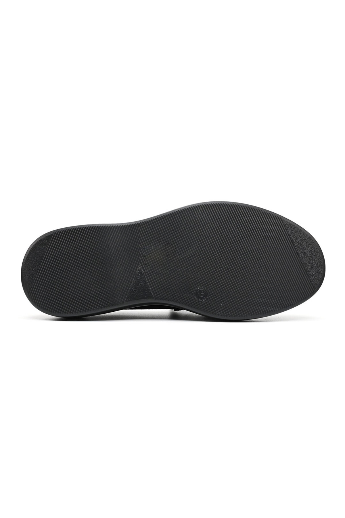 Tmall-Women's casual shoes, Made of eco-leather, P1251, Black 5