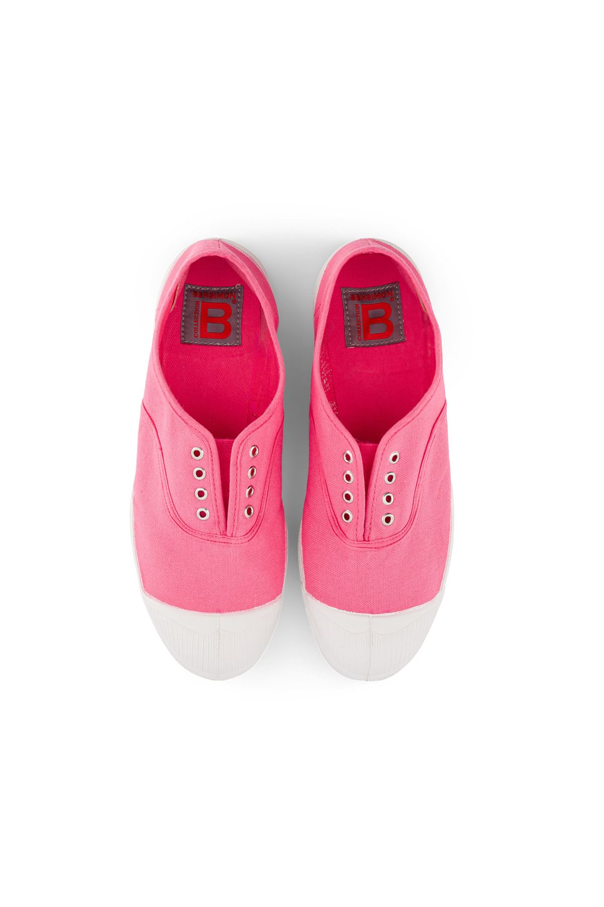 Bensimon Elly Femme Coloris Saison Azale - Pembe Kadın Ayakkabısı