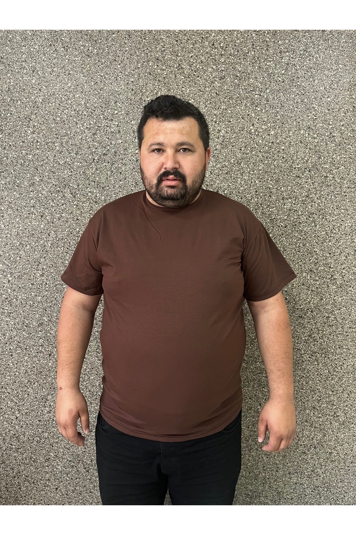 EQİ Büyük beden T-shirt