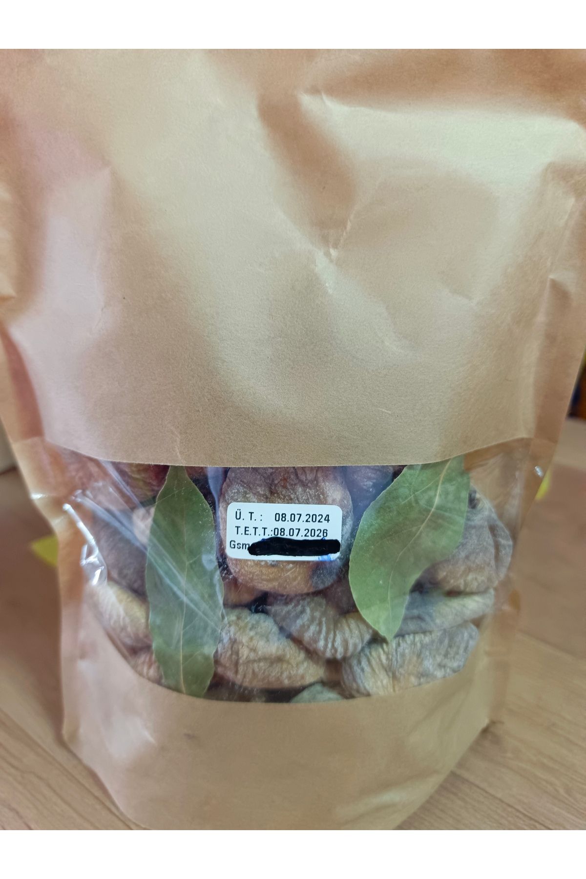 DERA Kuru İncir 1 kg