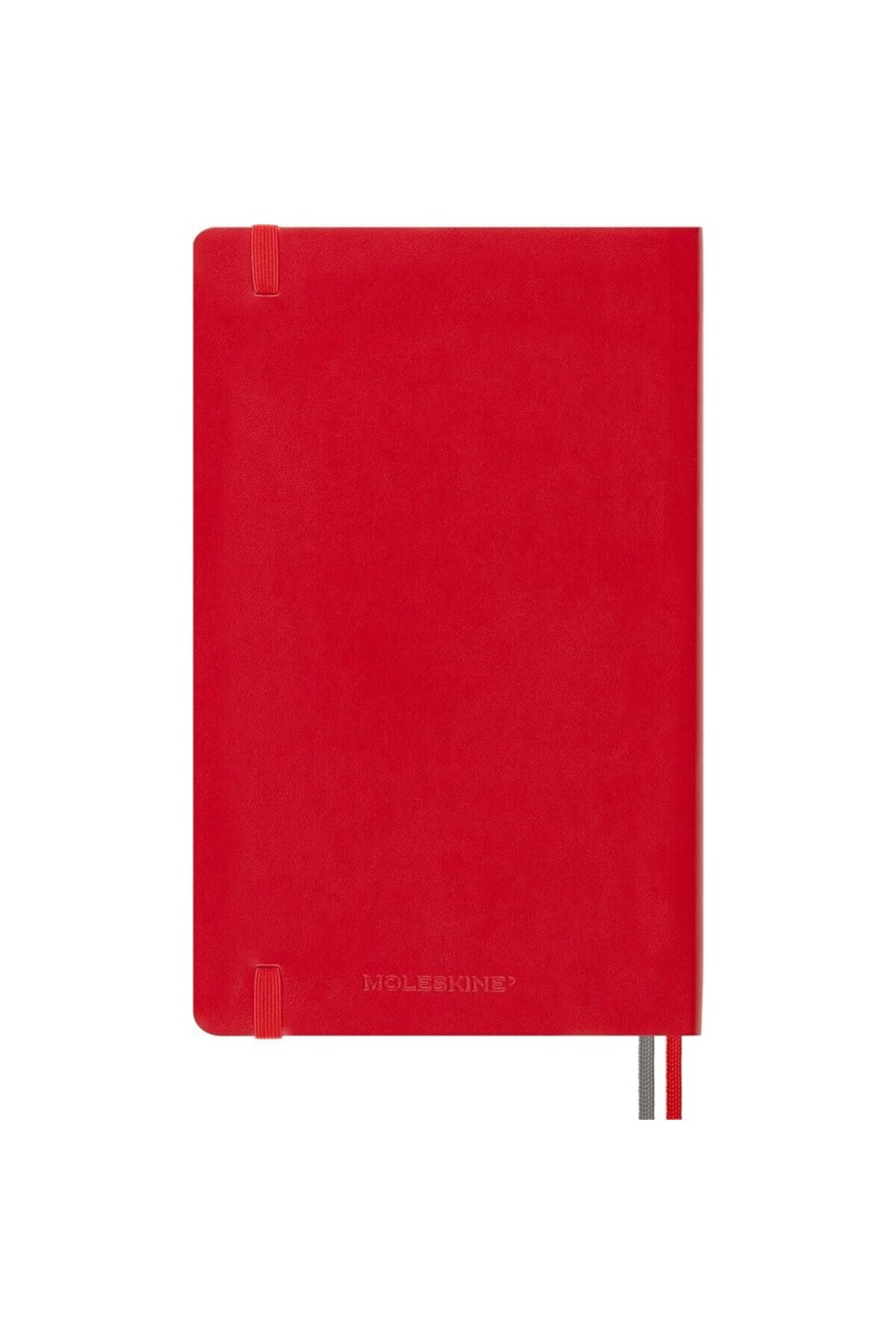 Moleskine-Soft Cover, Expansed, Red Notebook (Lined - 13X21) 5