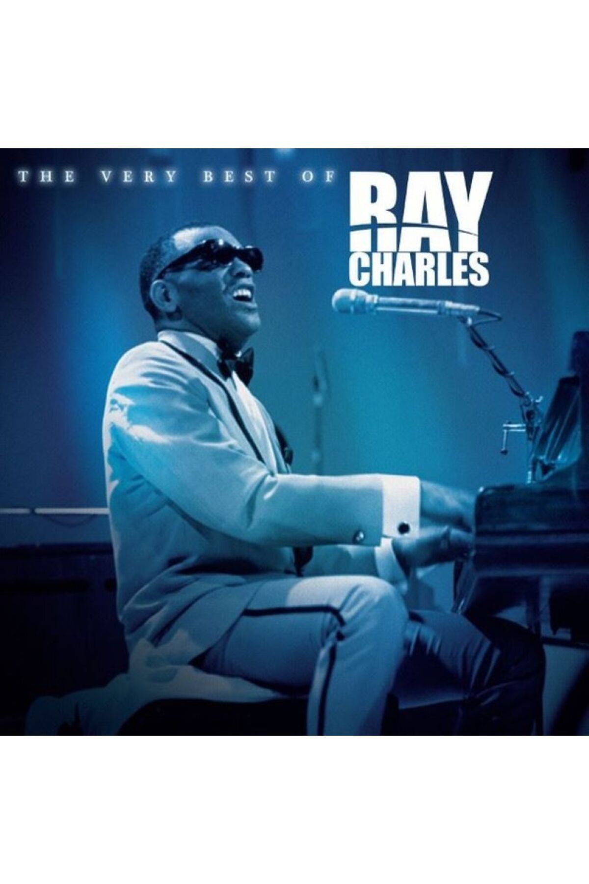 Store Sora Plak Ray Charles The Very Best Of Plak
