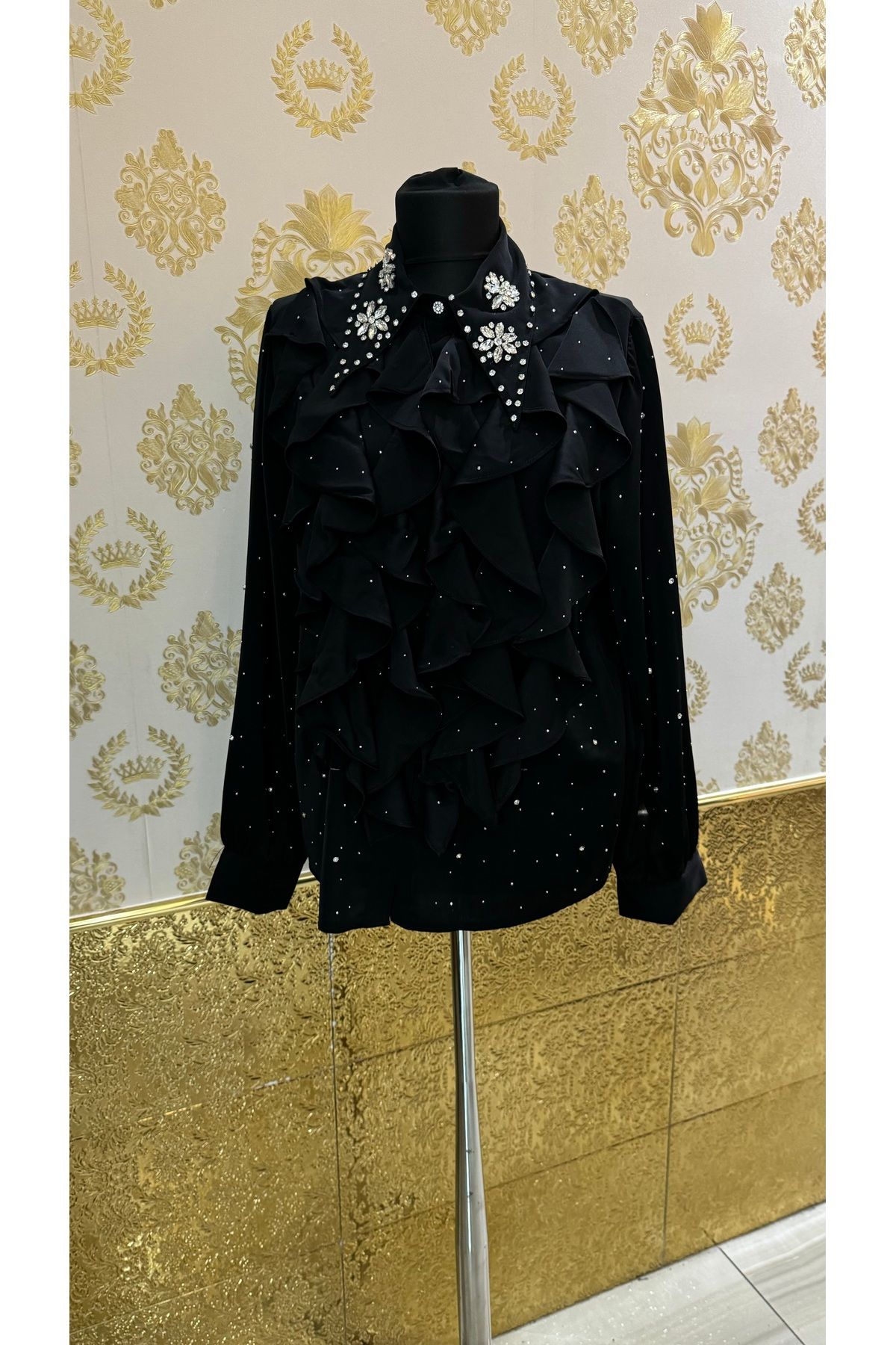 shop Taşlı Gömlek