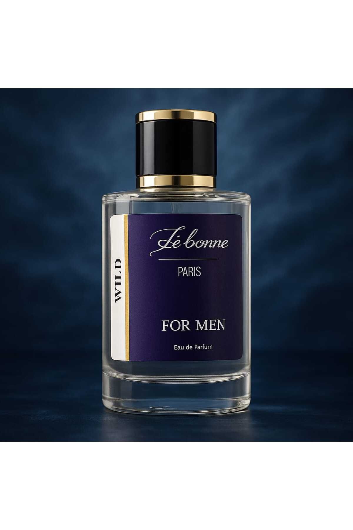 LE BONNE Wild edc 50 ml Erkek Parfüm