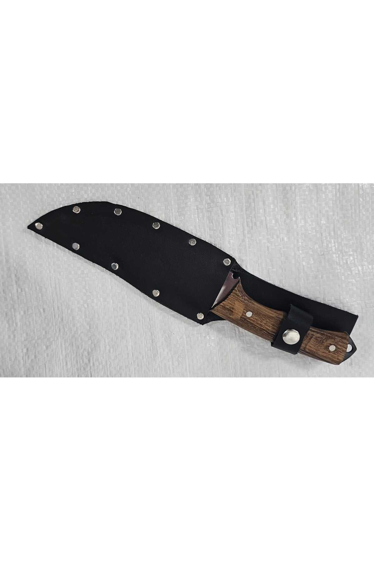 REMONT GEYİK FİGÜRLÜ KAMP ÇAKISI - OUTDOOR BIÇAK
