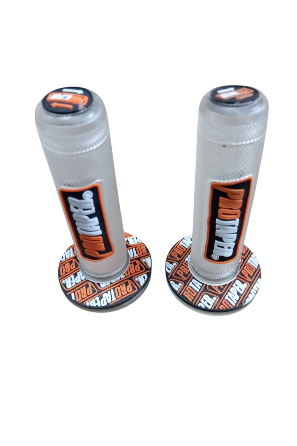 Protaper ELCİK TAKIMI ŞEFFAF TURUNCU GAZ BORUSUZ