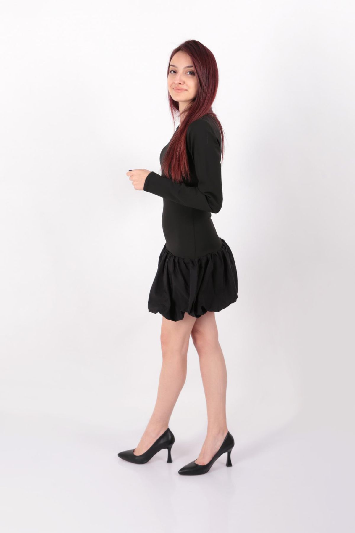 BUSEM S0017480 Kadın Elbise