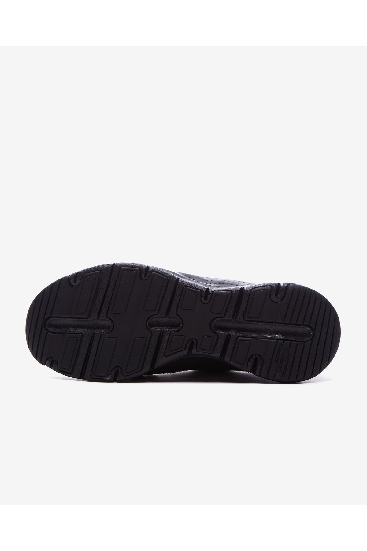 کفش های فضای باز مشکی زنانه ورزشی سیاه ARCH FIT BBK Skechers