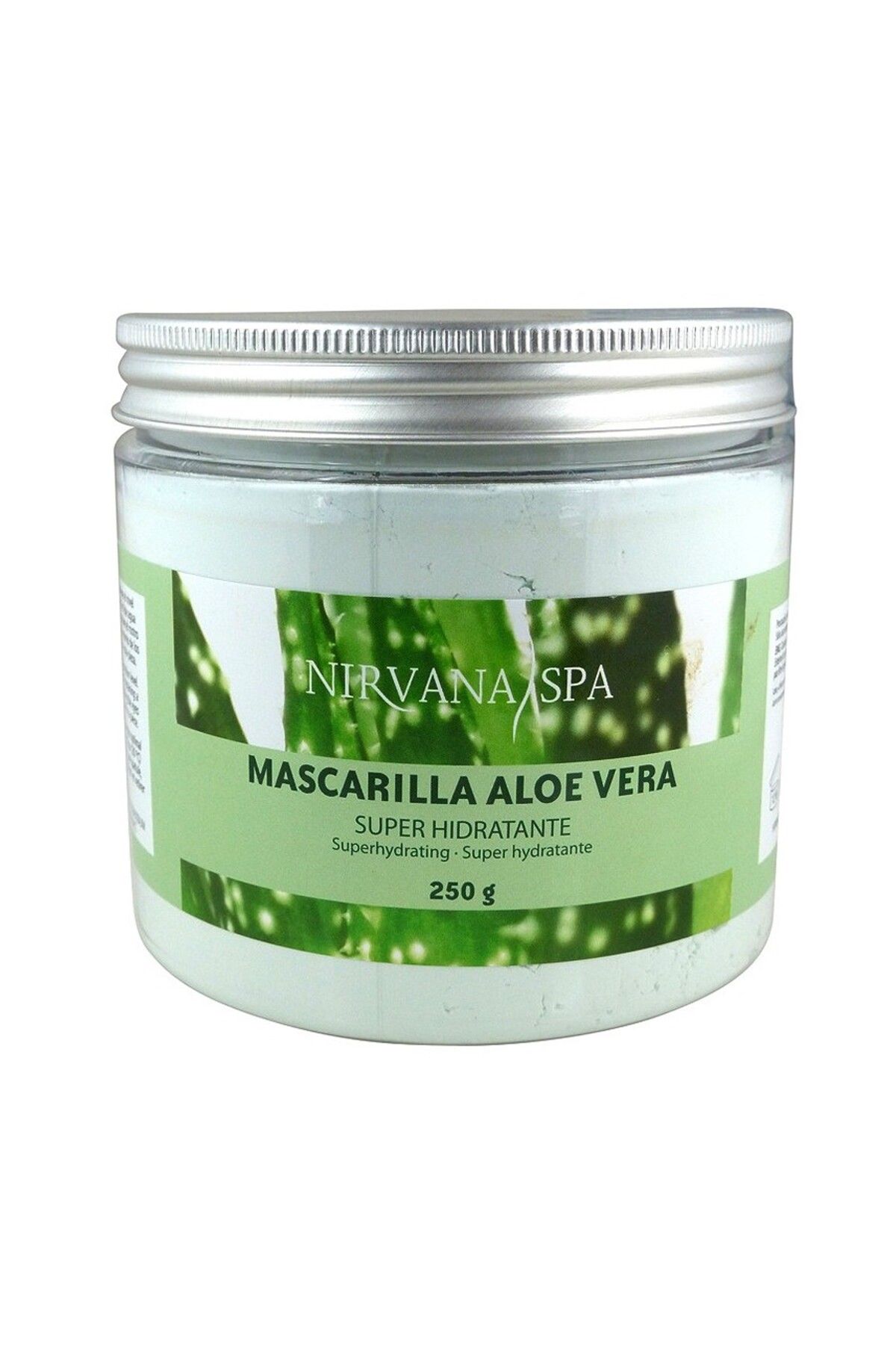 08 artvin gazozu Mască Cu Aloe Vera, 250 G - One Size