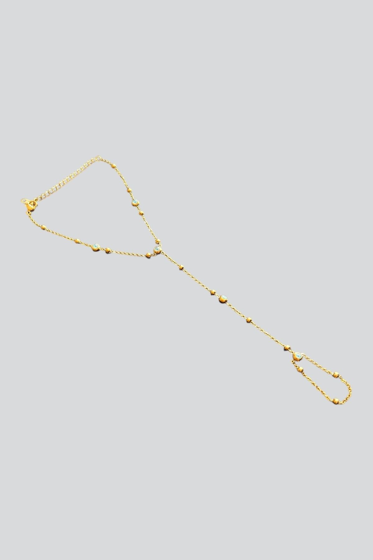 stravis Gold Boncuklu Şahmeran