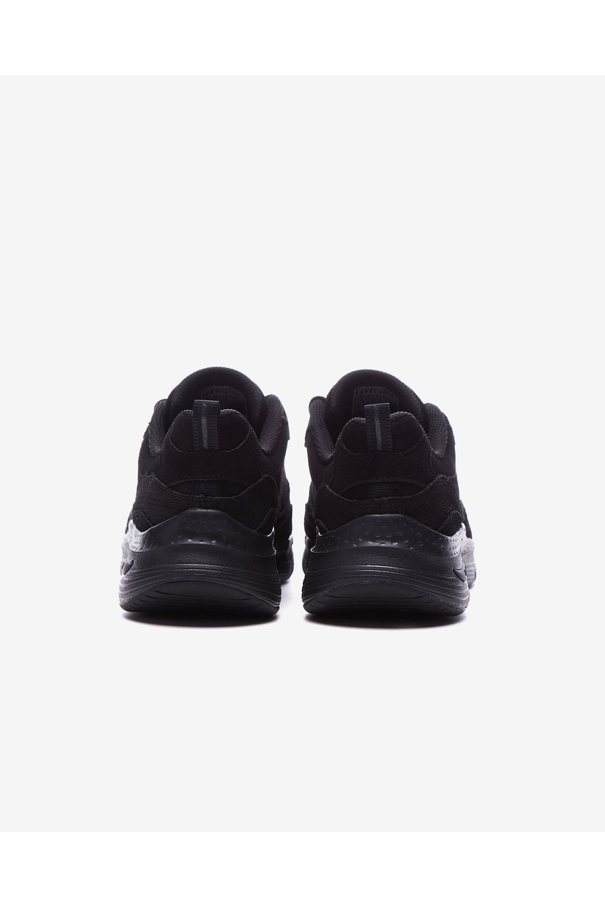 کفش های فضای باز مشکی زنانه ورزشی سیاه ARCH FIT BBK Skechers
