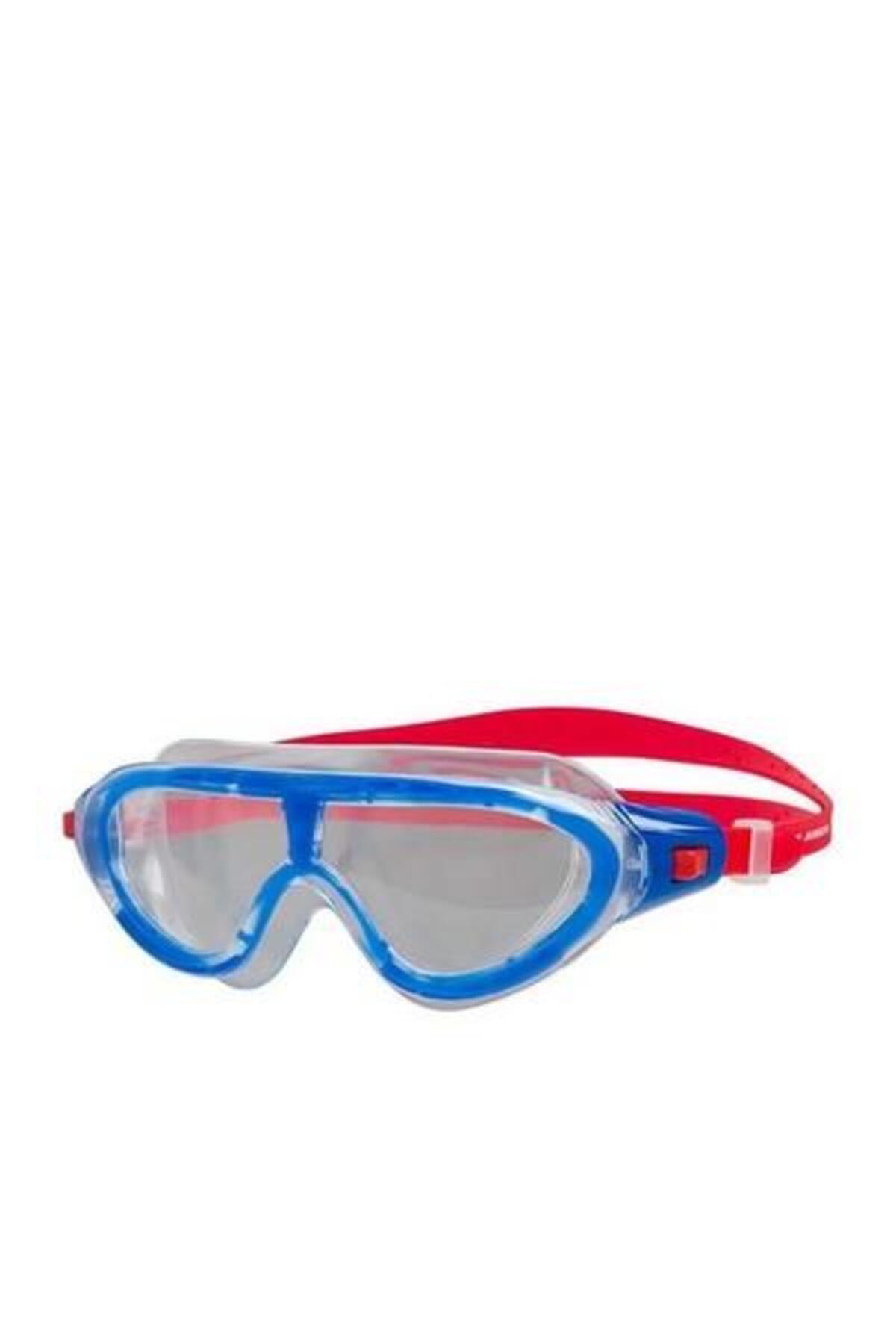 SPEEDO 8-01213C811 Rift Ju Çocuk Yüzücü Gözlüğü Kırmızı