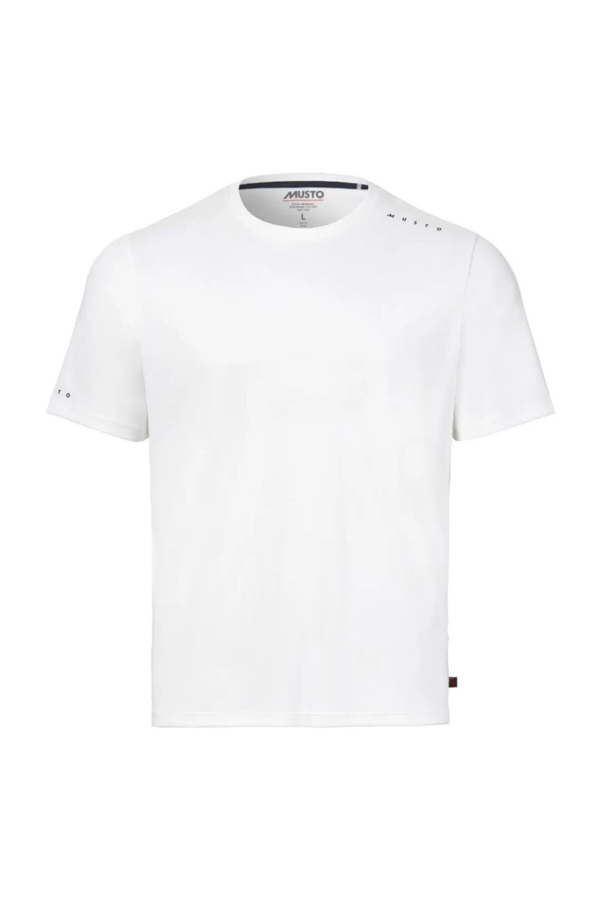 Musto M EVO CREW SUNBLOCK SS T-SHIRT