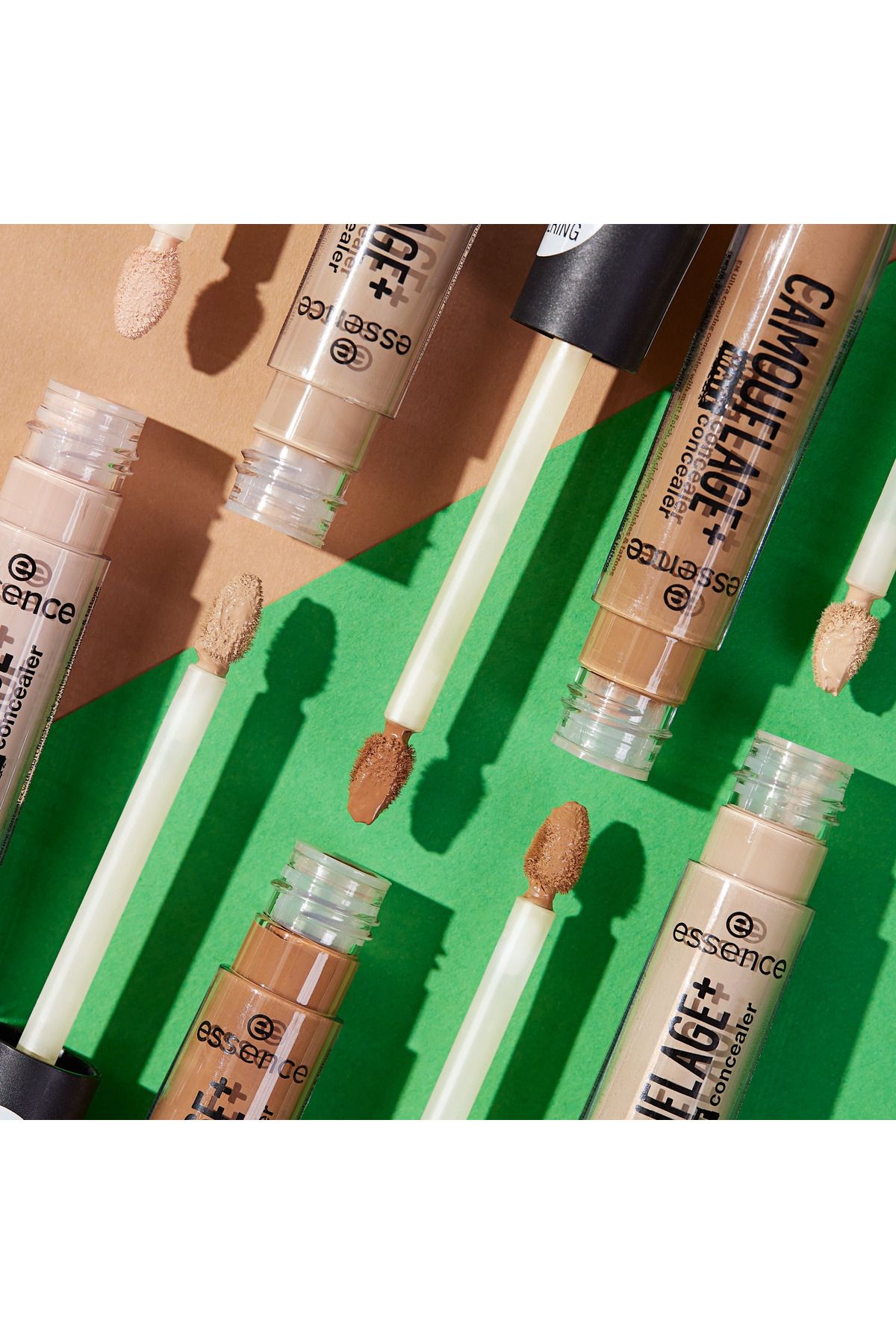 Essence-essence CAMOUFLAGE+ MATT concealer 23 6