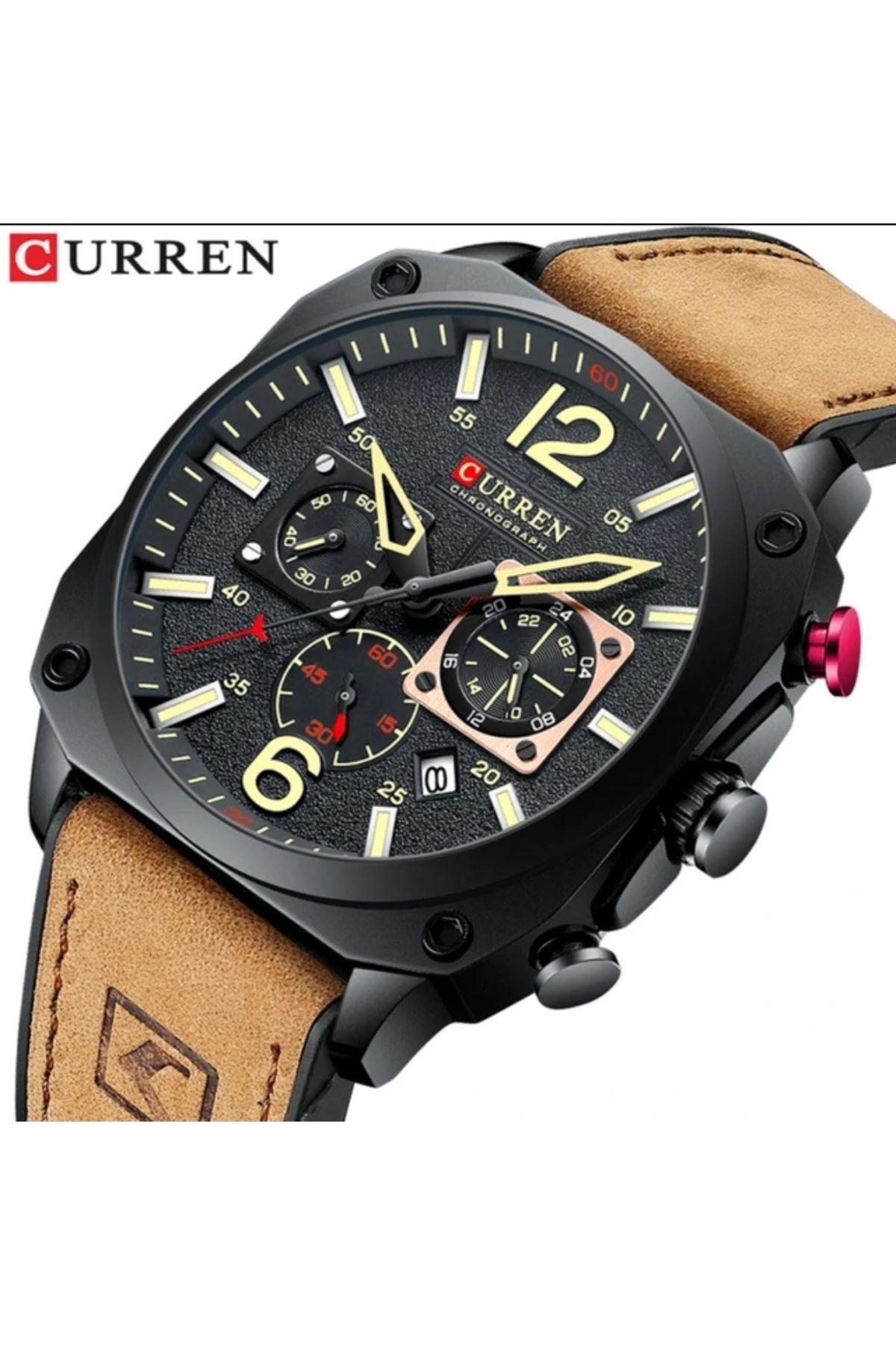 Curren ERKEK KOL SAATİ