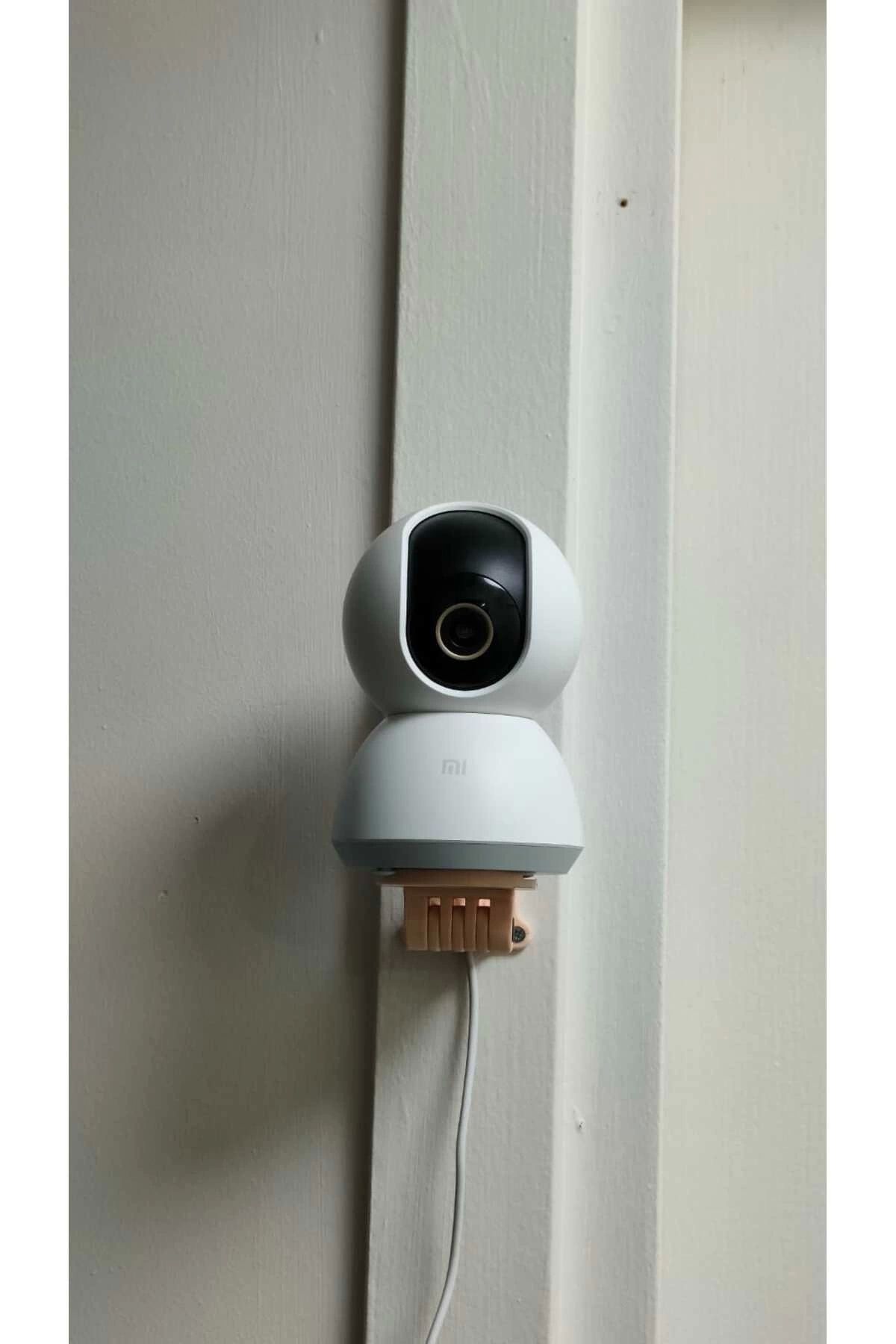 No8 Home Mi Home Güvenlik Kamerası Uyumlu Du Montaj Aparatı (kamera Dahil Değil.)