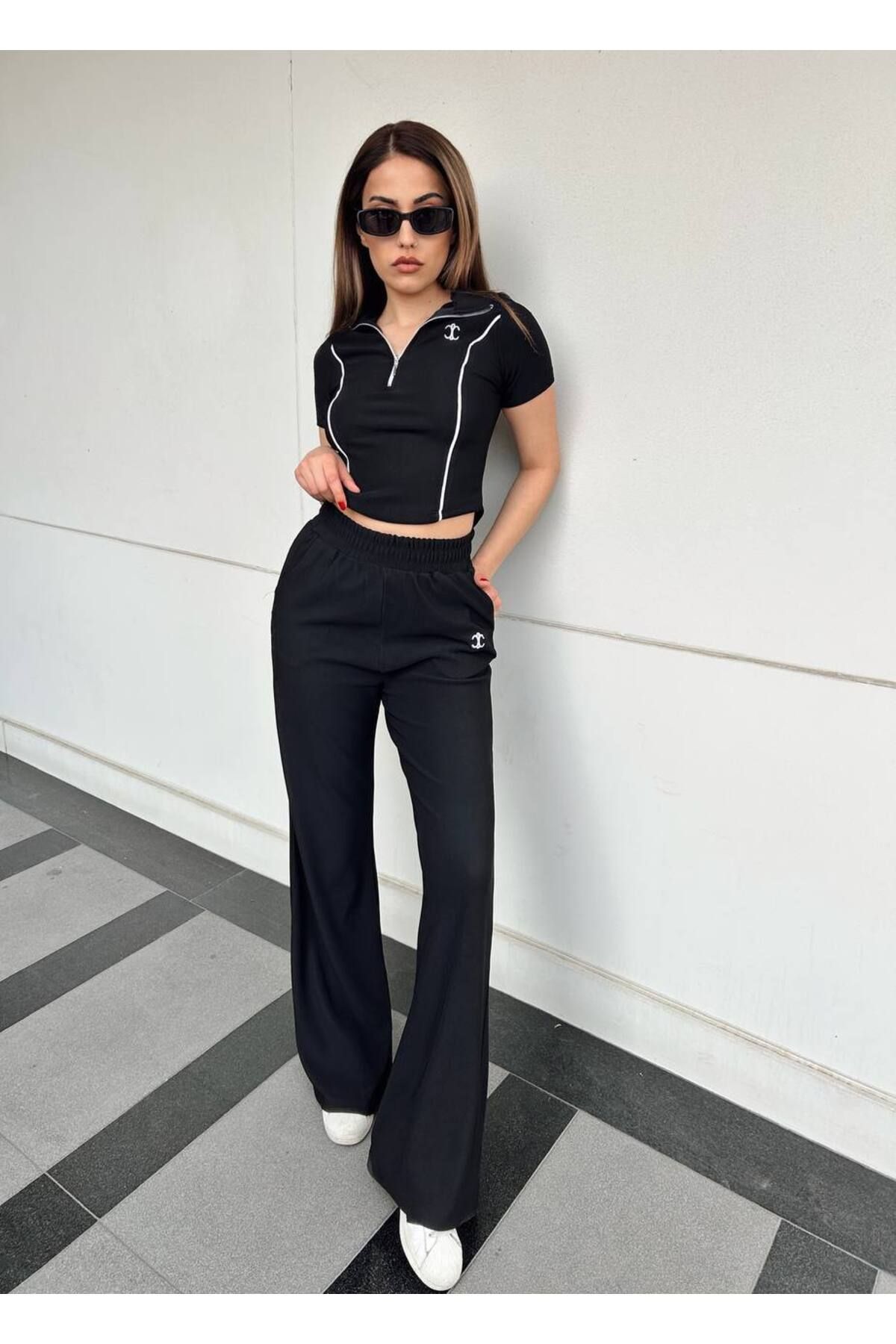 M&G SUN OTTOMAN İKİLİ SET