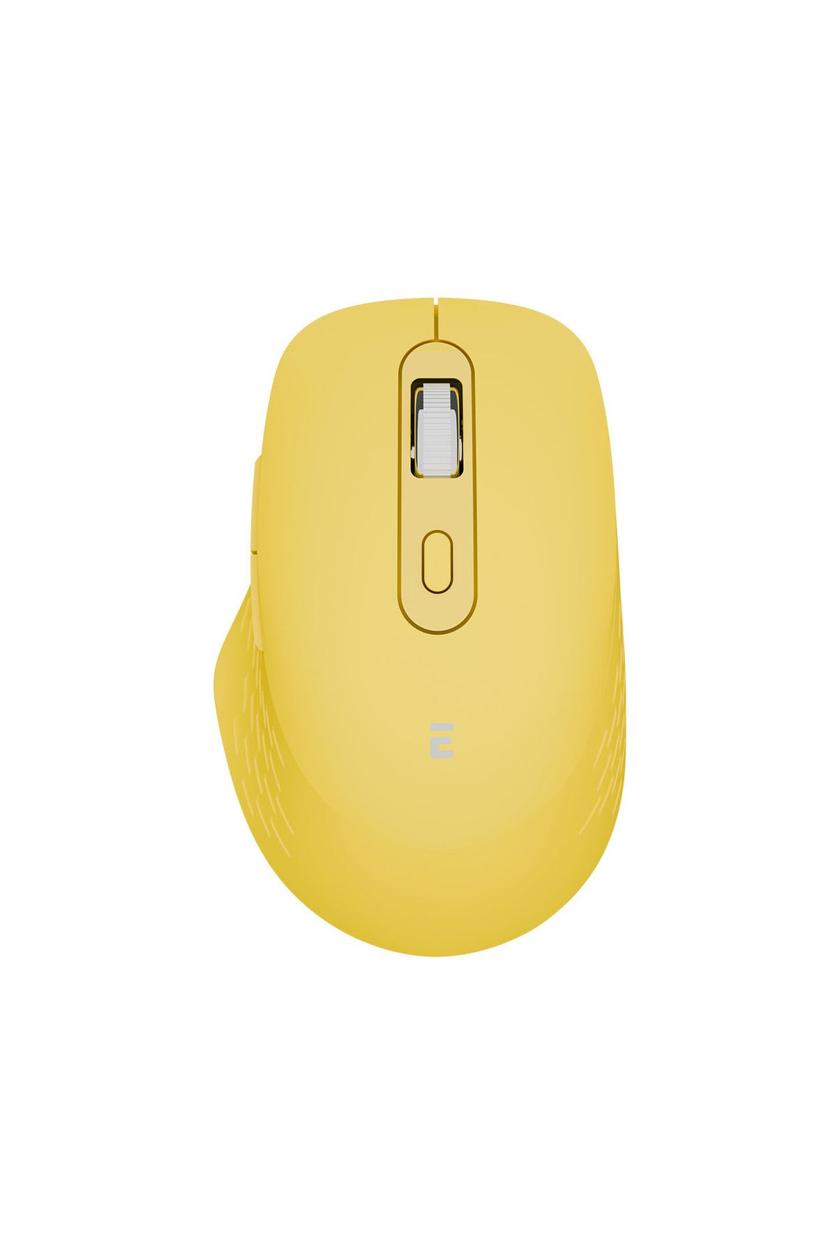 Everest SM-BT09 Usb Sarı 2in1 Bluetooth ve 2.4GHz Kablosuz Mouse