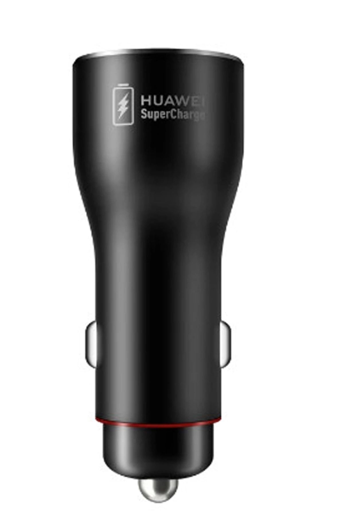 No8 Home Huawei Supercharge Araç Şarj Cihazı 22.5w Max Çift Usb