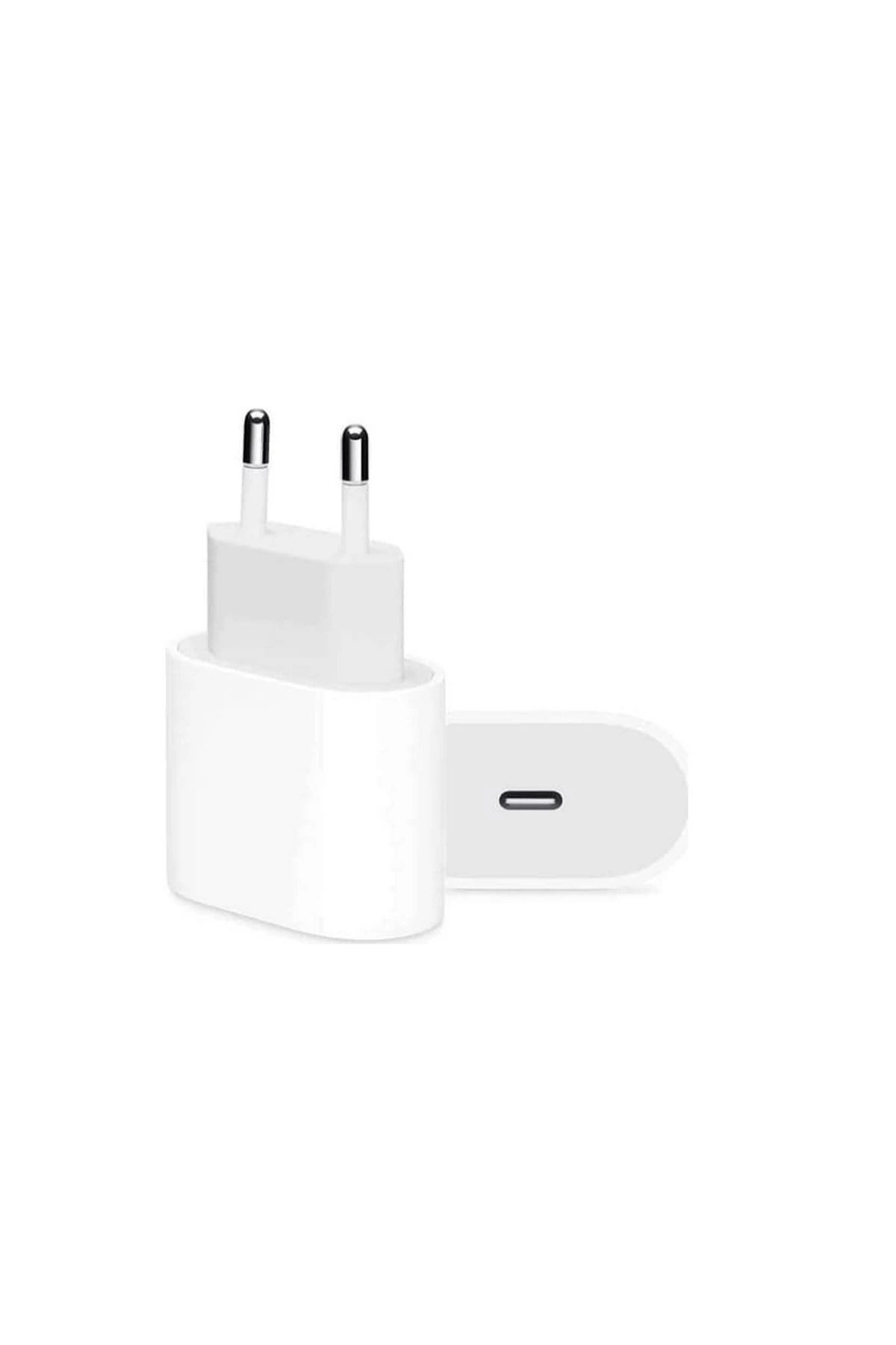 No8 Home Apple Samsung 20 Watt Type-c Pd Hızlı Şarj Başlık Adaptör Garantili