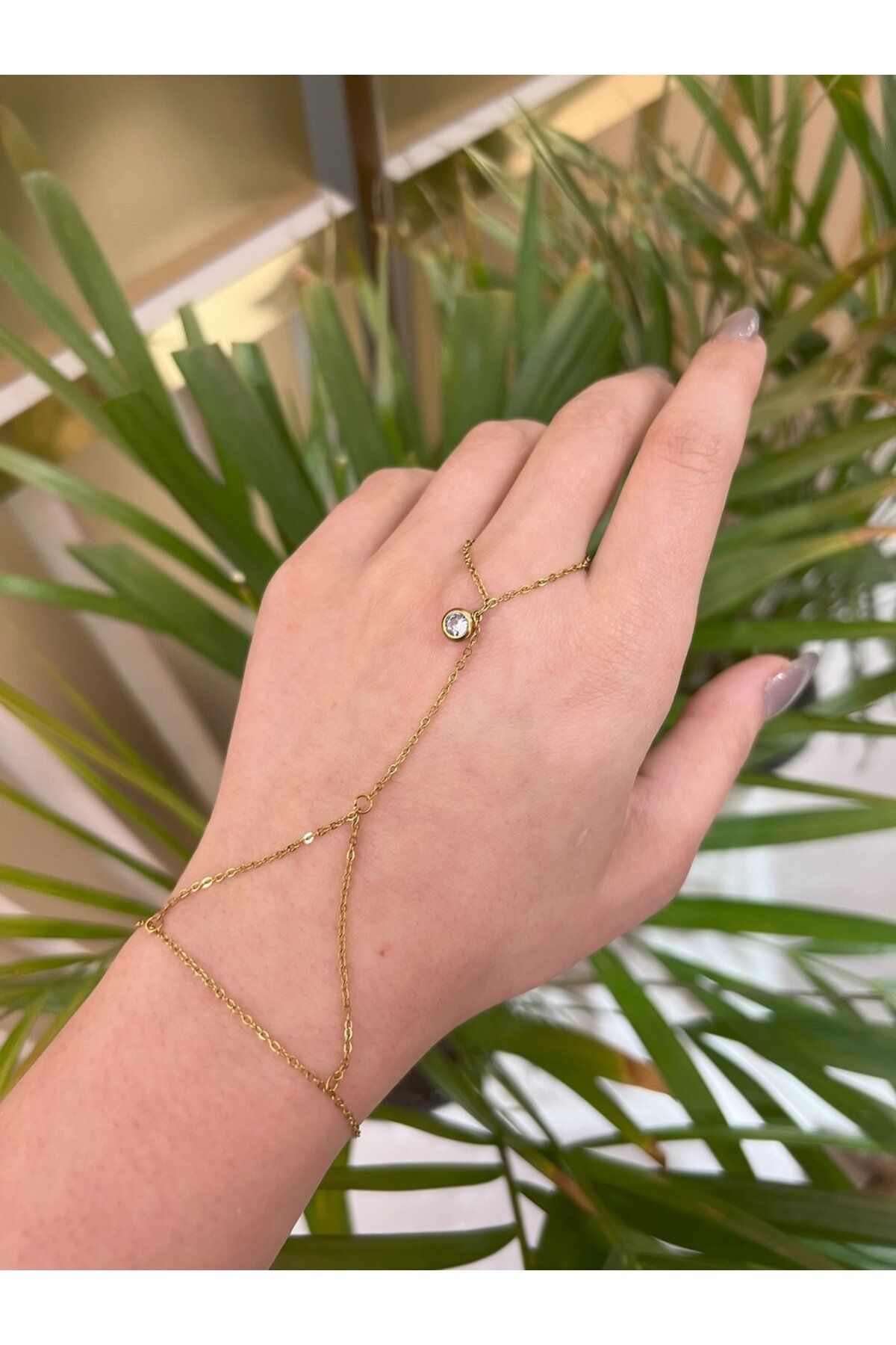 CEY ACCESSORY TAŞ CHARM ŞAHMERAN