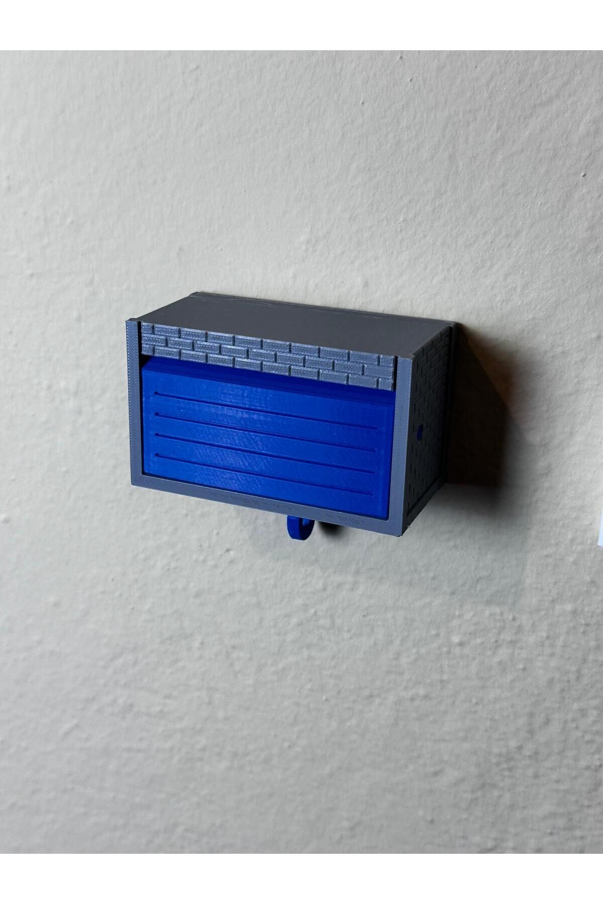 3dprint.market HOTWHEELS DUVAR GARAJ ANAHTARLIK, GARAJ ANAHTARLIK
