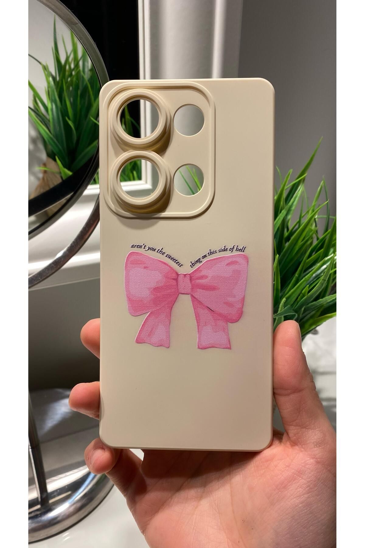 MORA PHONE CASE Xiaomi Redmi Note 13 Pro 4G Telefon Kılıfı