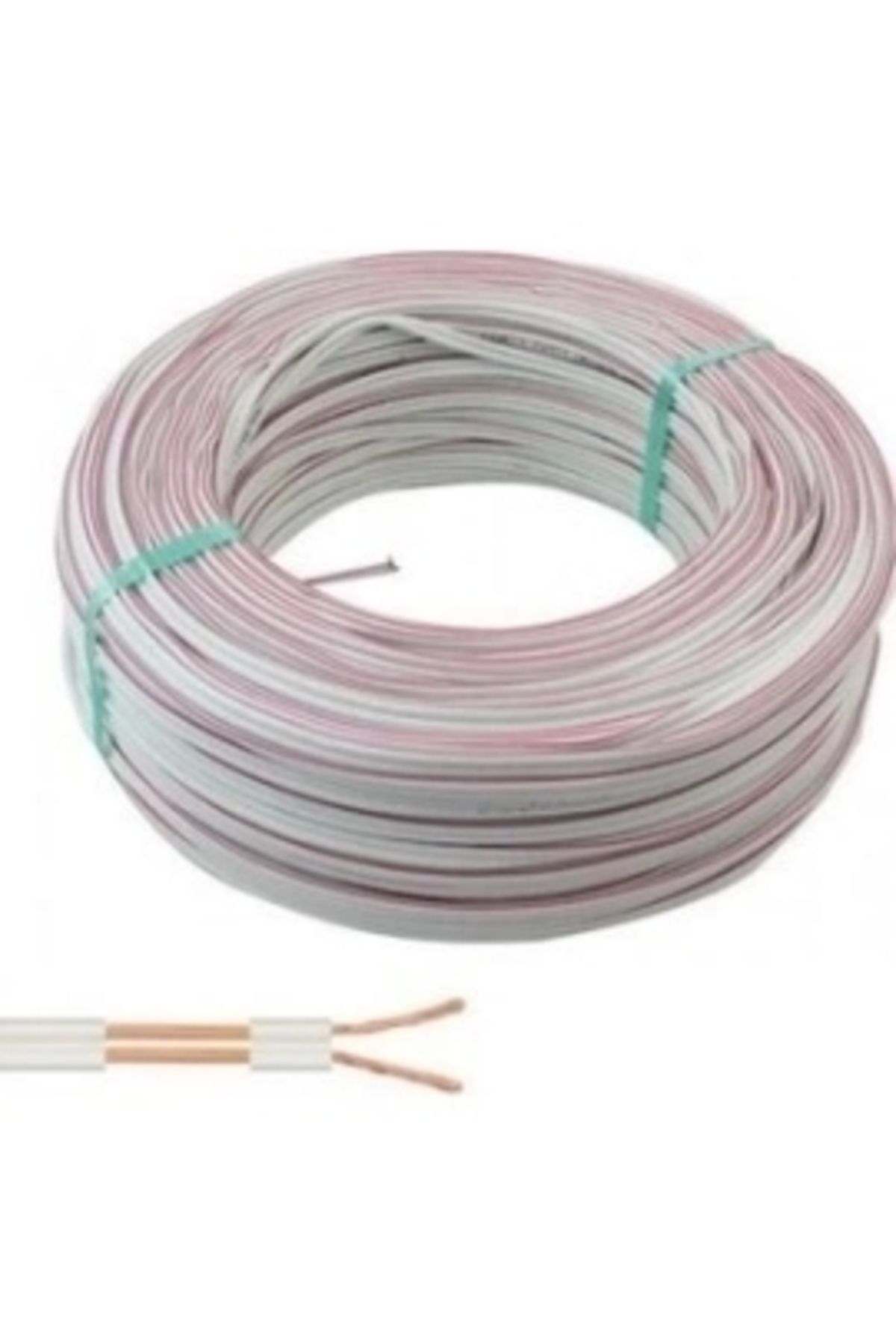 STOREMAX 2X0.75MM CCA 100MT KORDON KABLO