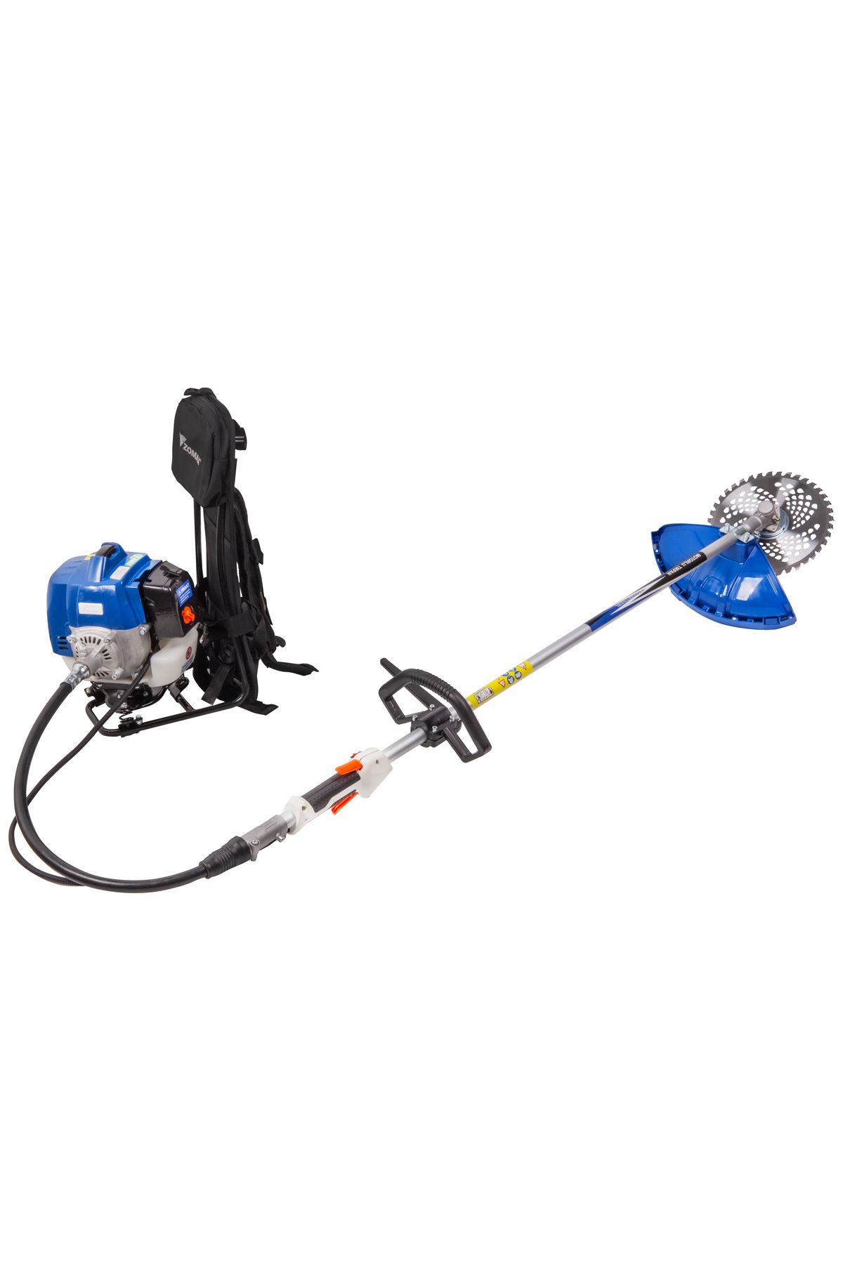 Zomax ZMG5315T MOTORLU TIRPAN