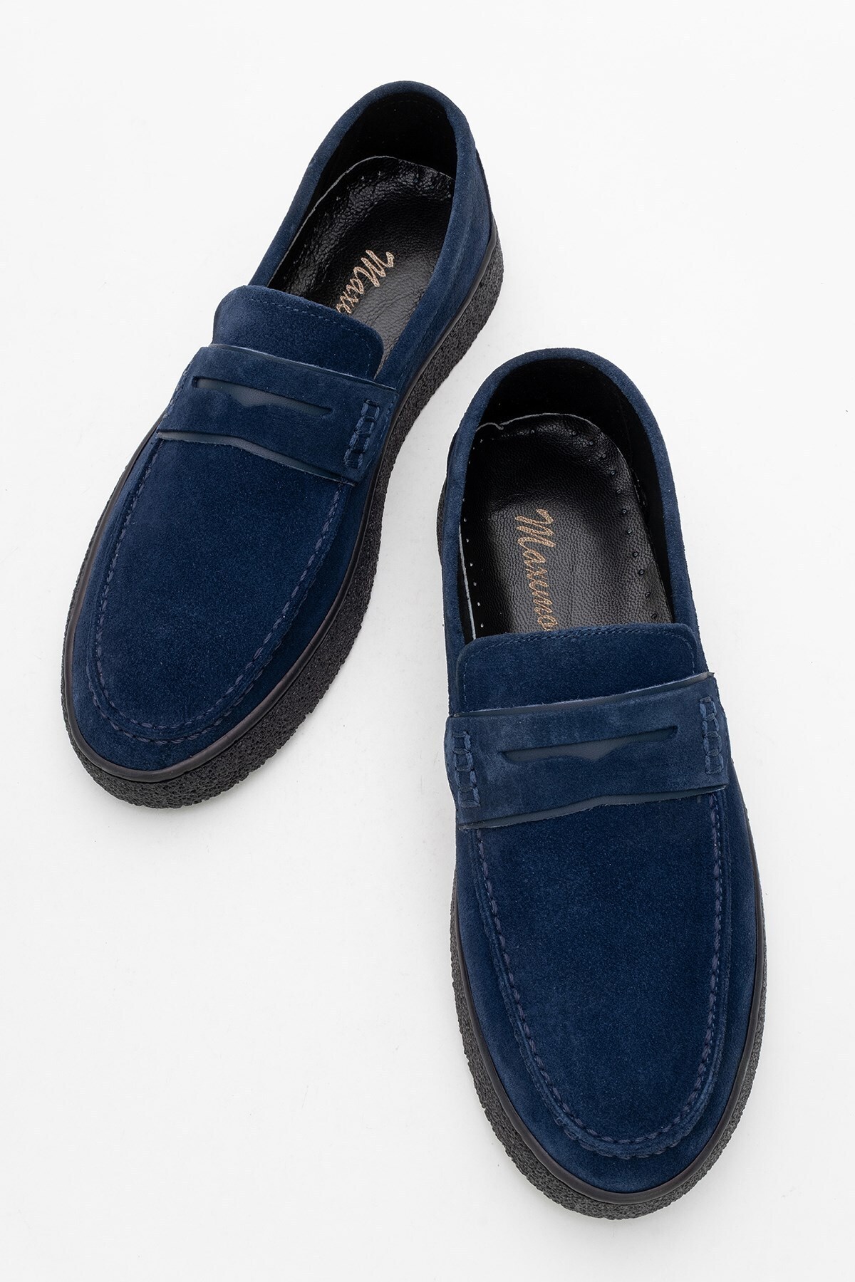 depderi-Genuine Leather, Classic Men's Nubuck Shoes 6