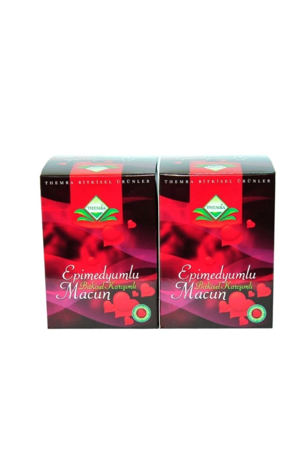 Themra 2 Adet 240 Gr Ballı Bitkisel Macun
