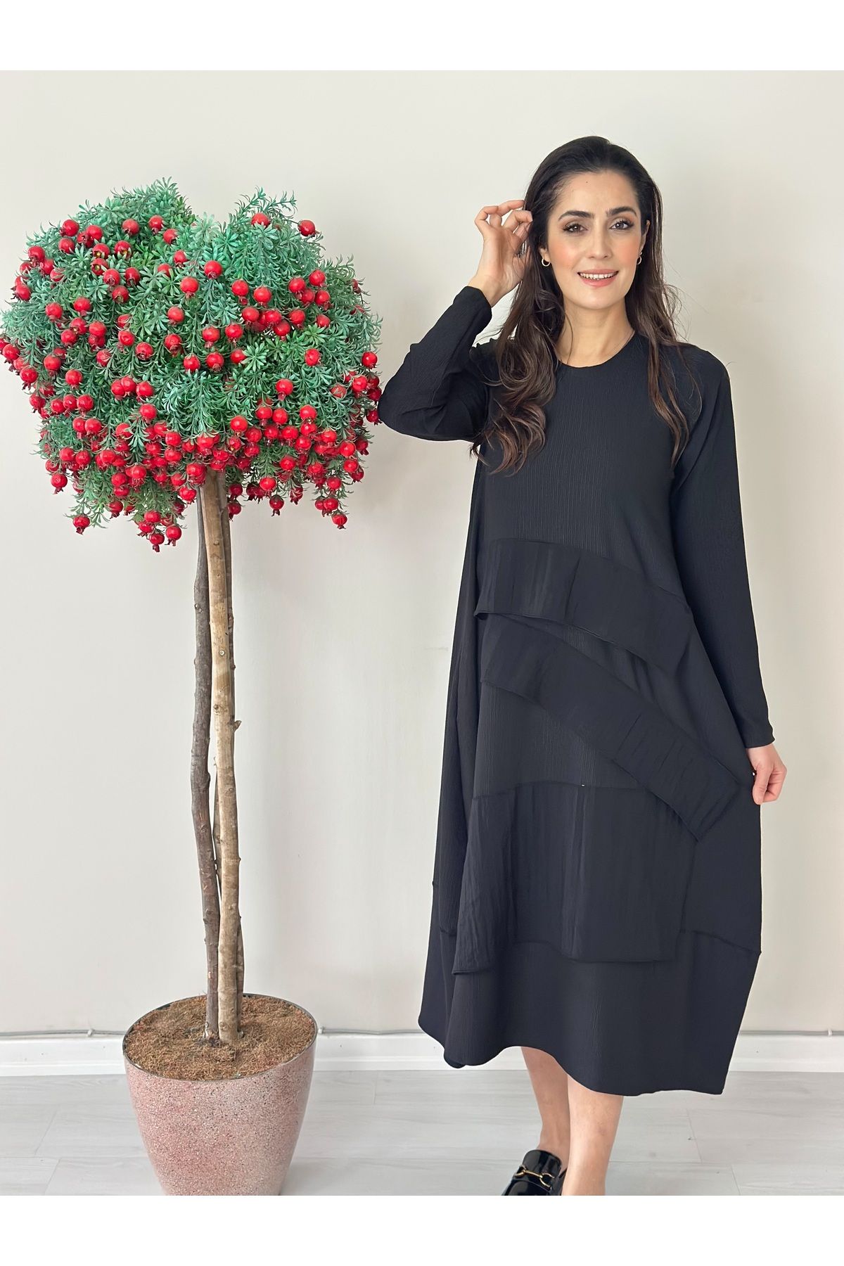 Fashion Garden Bu_que Hope Elbise