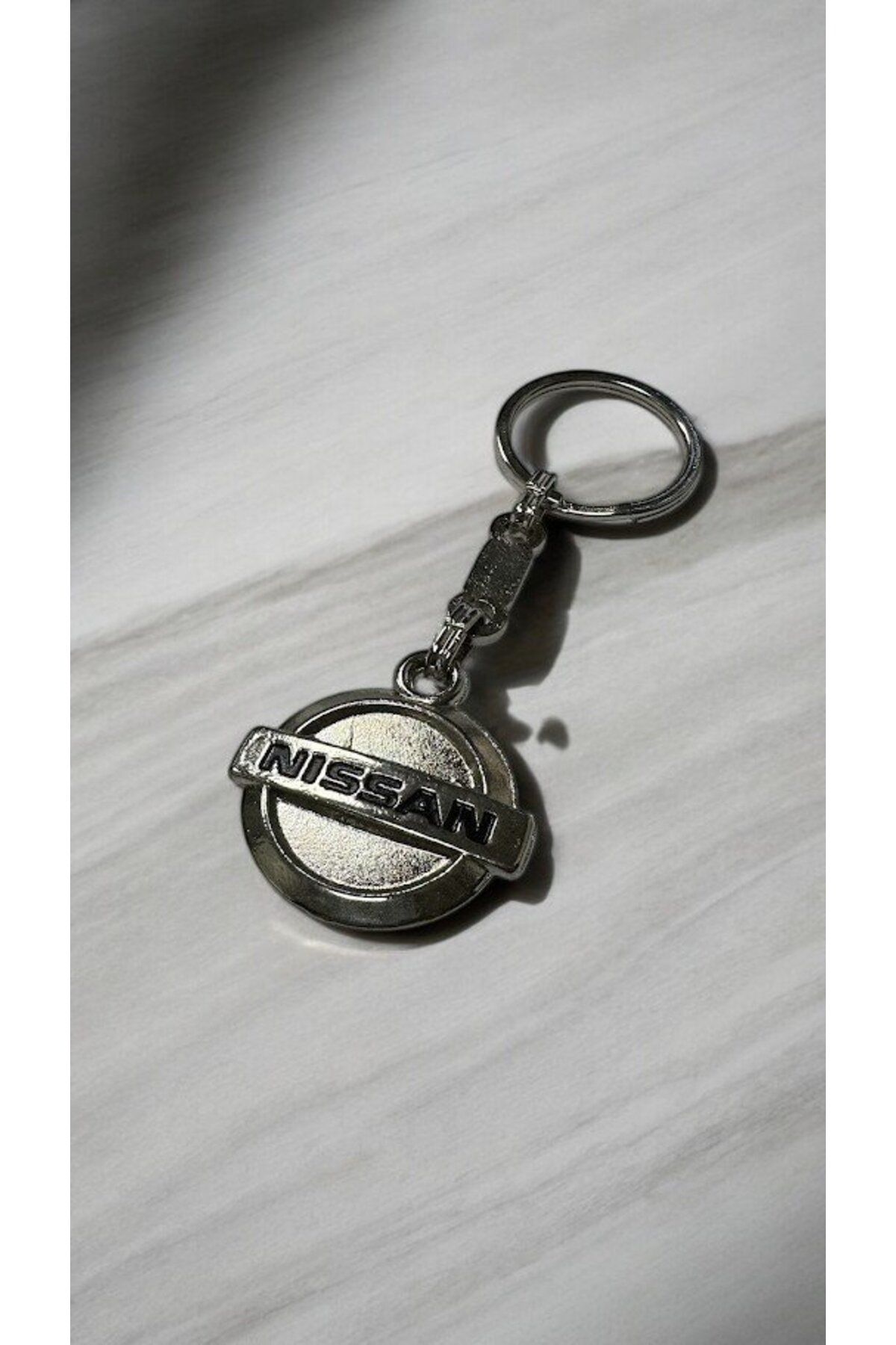 STİLİX GARAGE Nissan Metal Anahtarlık 1 adet